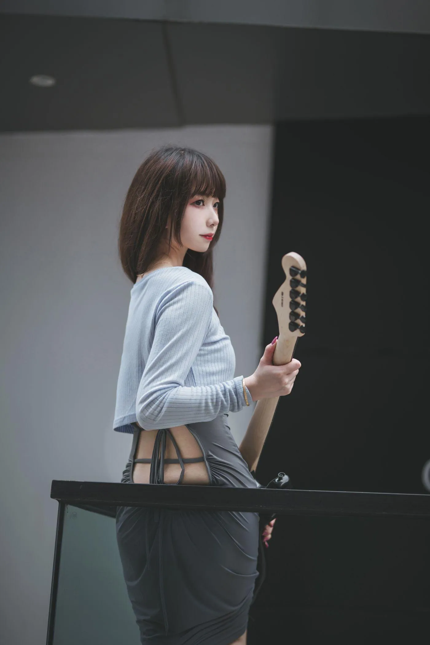 封疆疆v – NO.15 吉他妹妹 [40P]插图7