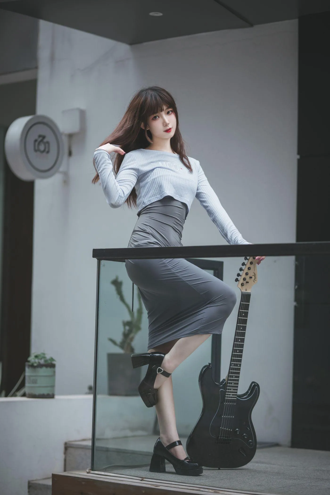 封疆疆v – NO.15 吉他妹妹 [40P]插图9