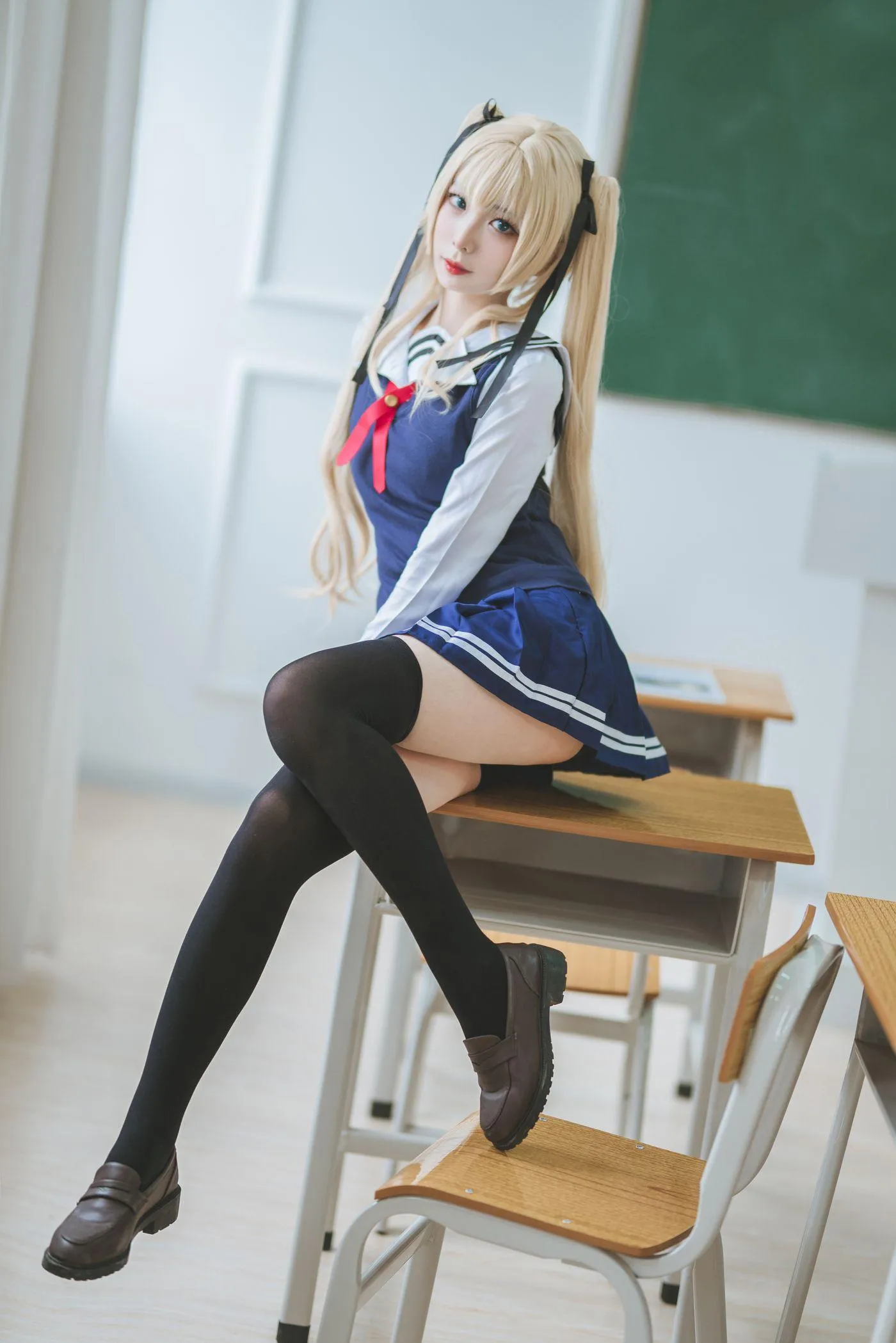 封疆疆v – NO.16 英梨梨 [40P]插图5