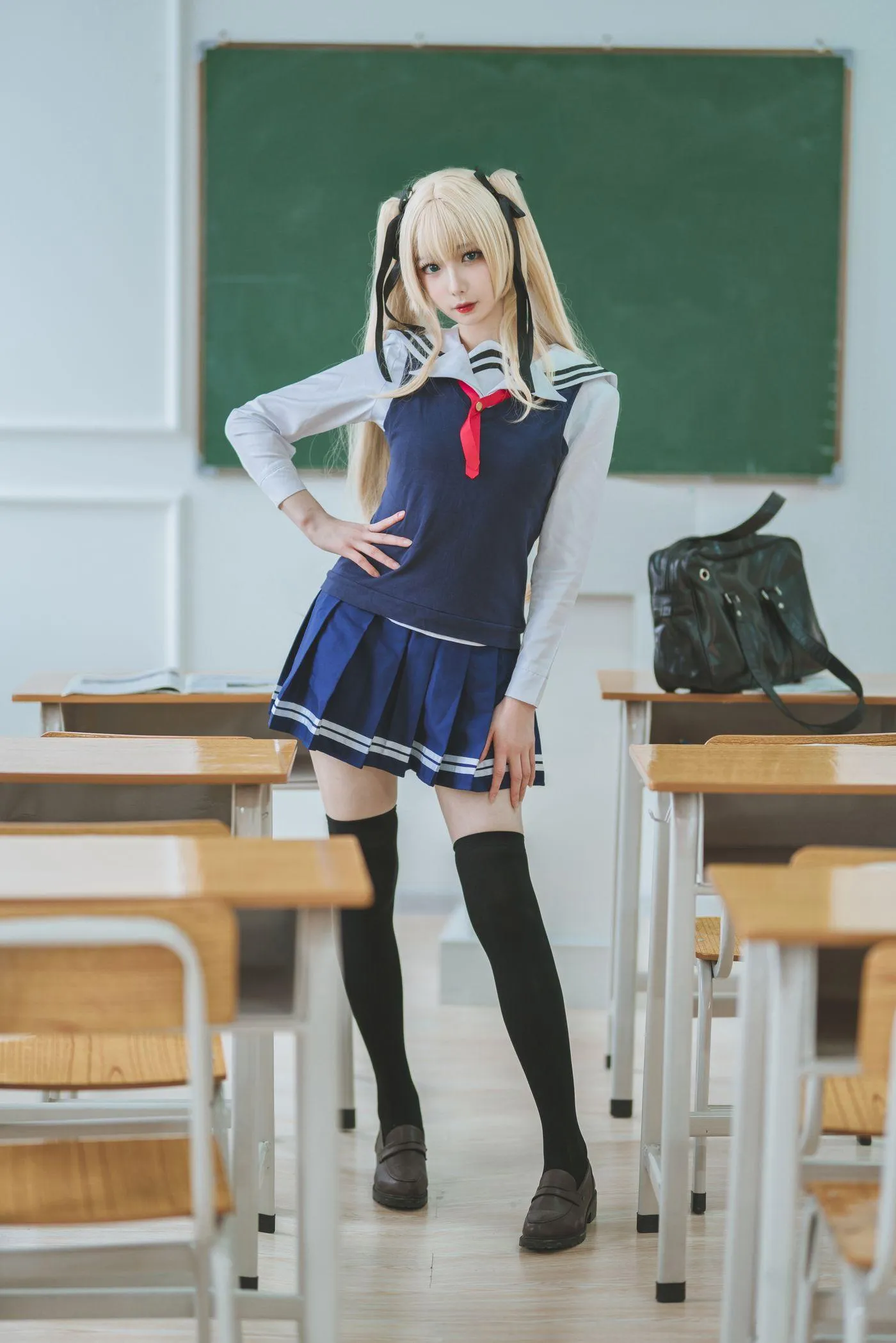 封疆疆v – NO.16 英梨梨 [40P]插图9