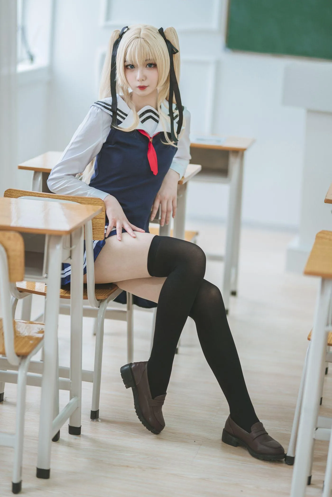 封疆疆v – NO.16 英梨梨 [40P]插图2