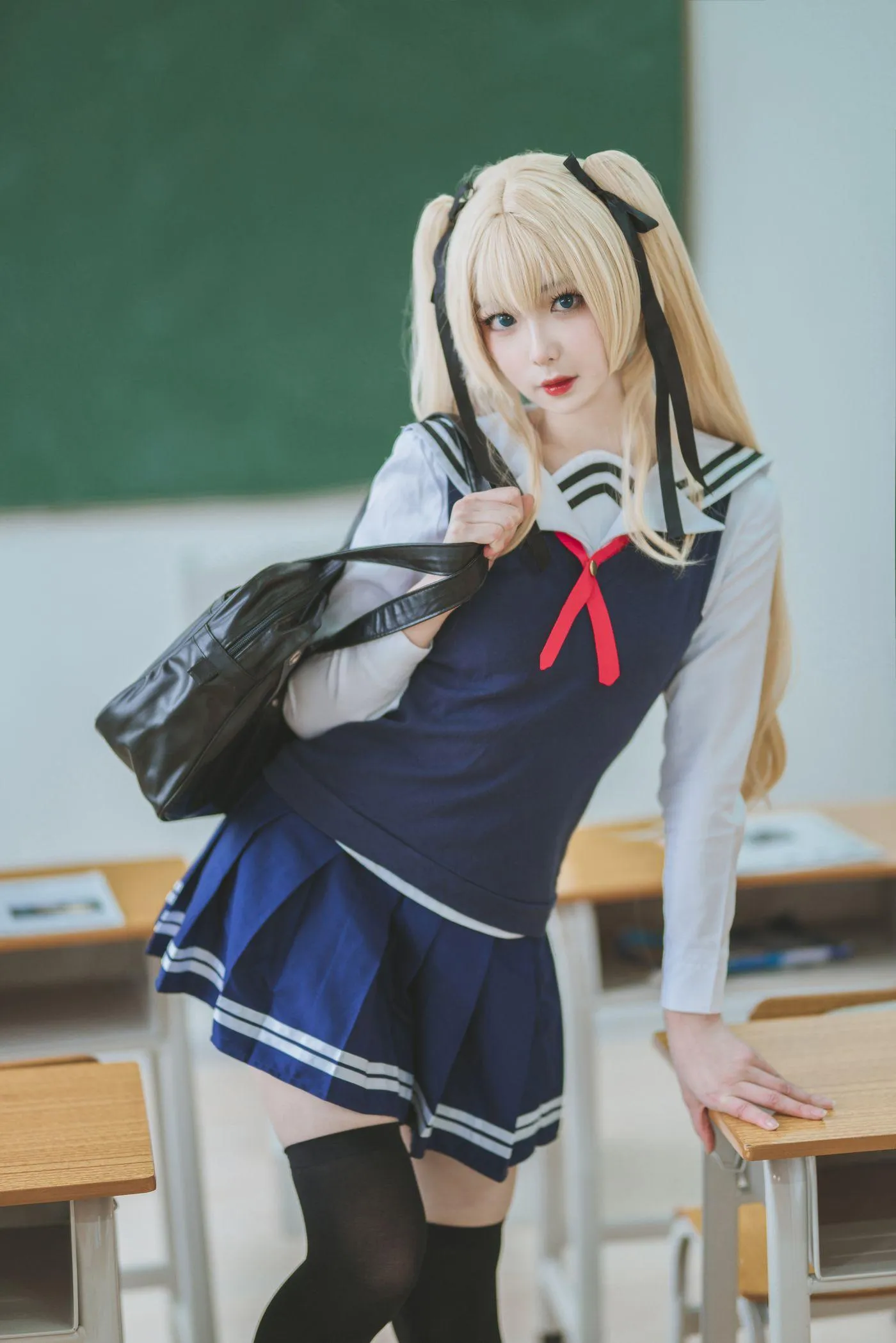 封疆疆v – NO.16 英梨梨 [40P]插图6