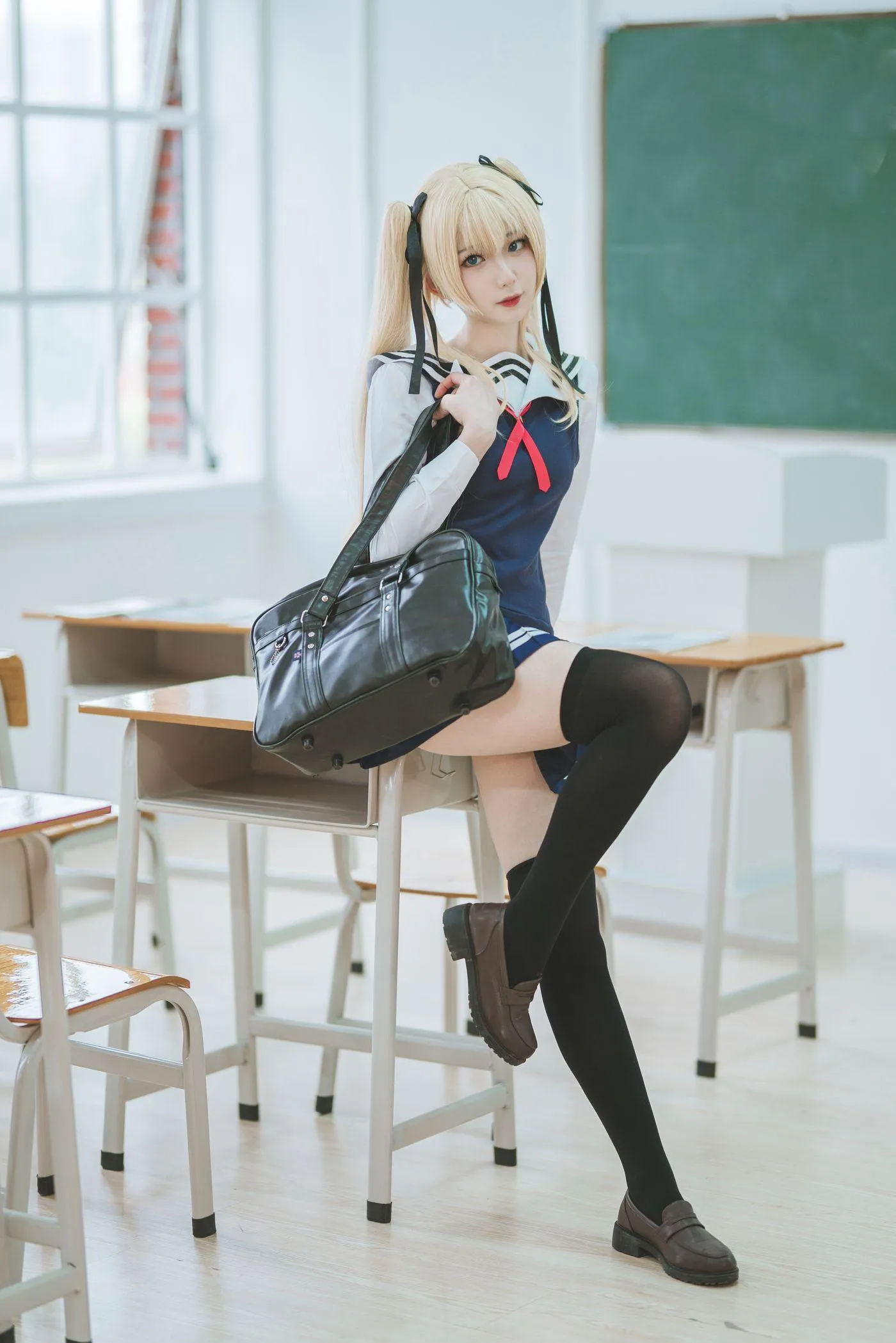 封疆疆v – NO.16 英梨梨 [40P]插图8