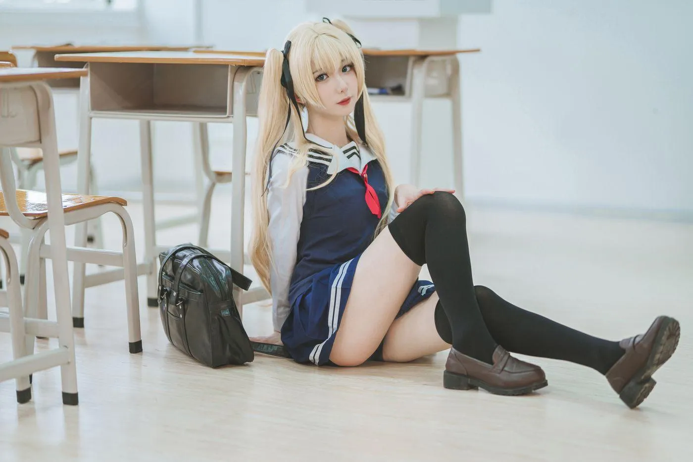封疆疆v – NO.16 英梨梨 [40P]插图9