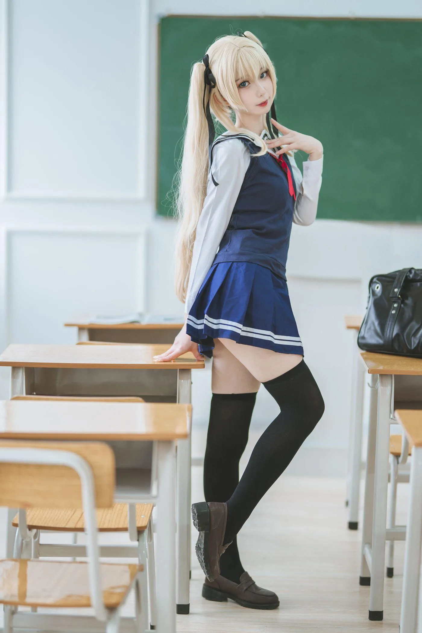 封疆疆v – NO.16 英梨梨 [40P]插图2
