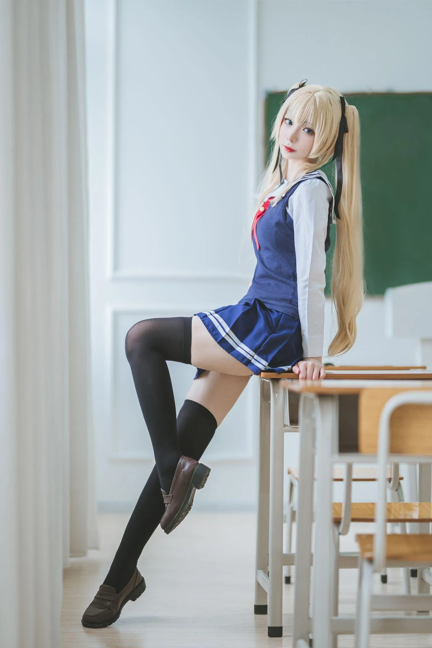 封疆疆v – NO.16 英梨梨 [40P]插图5