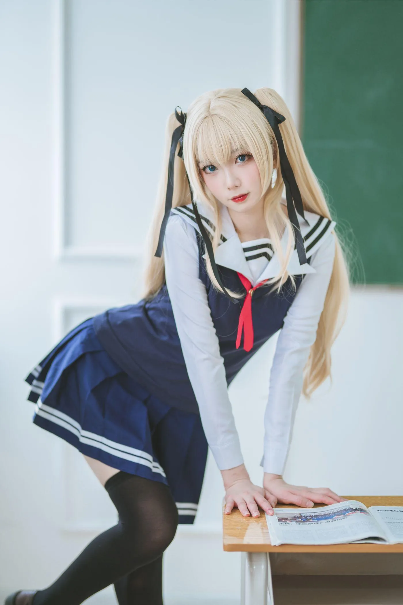 封疆疆v – NO.16 英梨梨 [40P]插图6