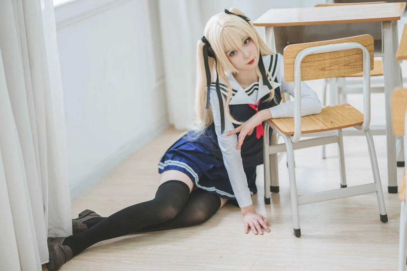 封疆疆v – NO.16 英梨梨 [40P]插图7