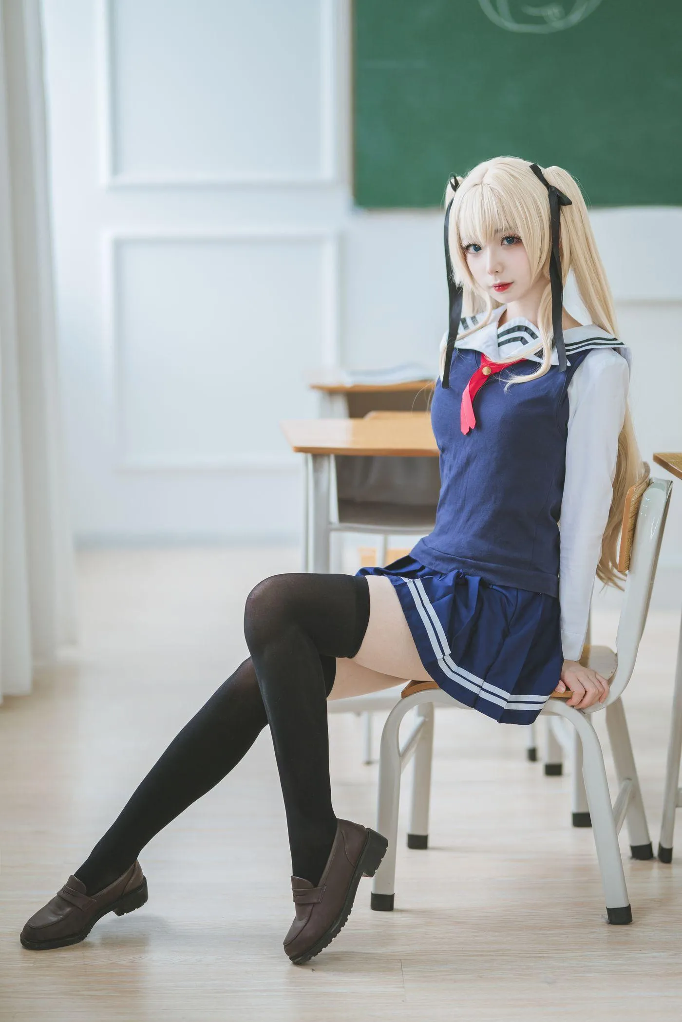 封疆疆v – NO.16 英梨梨 [40P]插图9