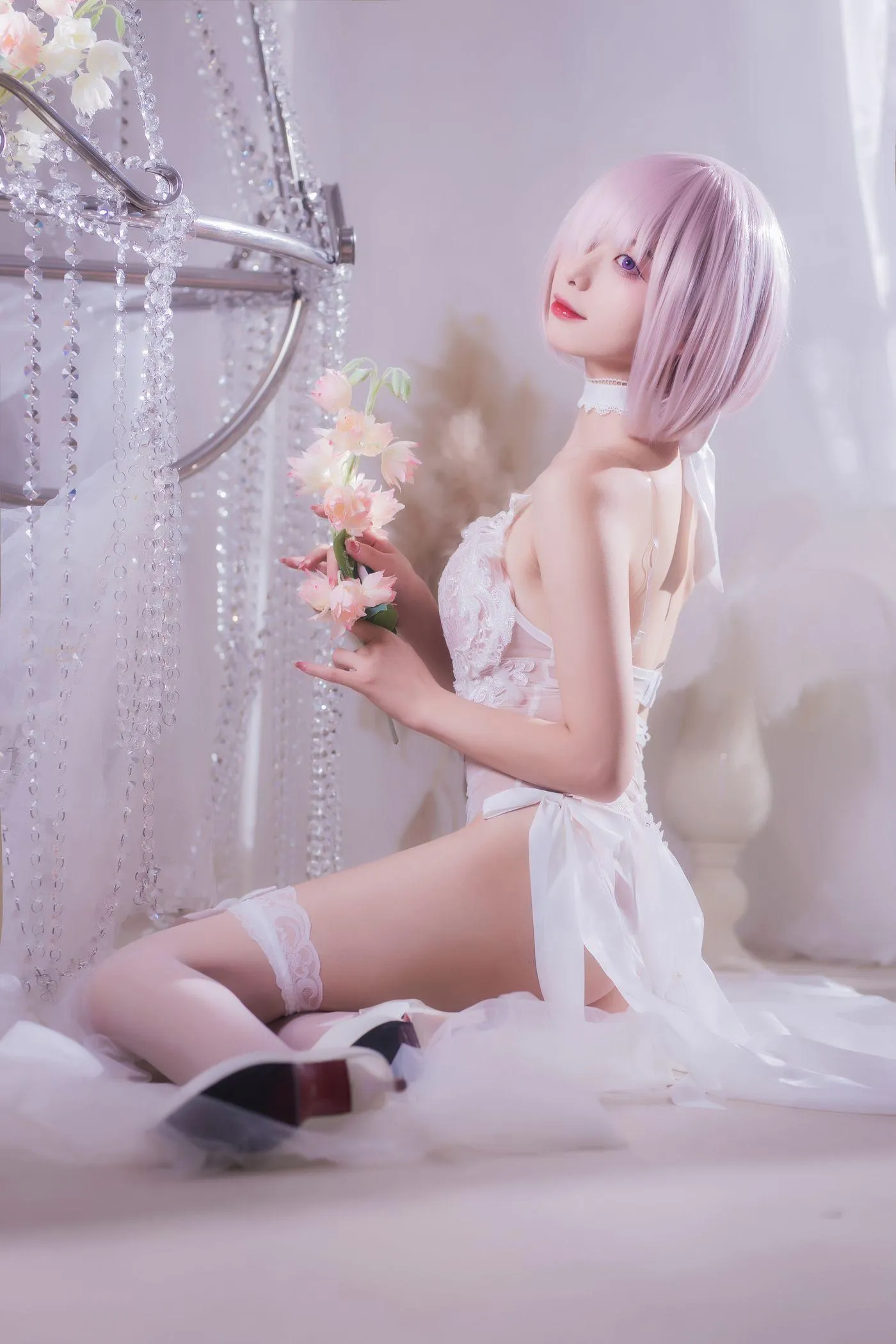 封疆疆v – NO.18 玛修婚纱 [36P]插图3