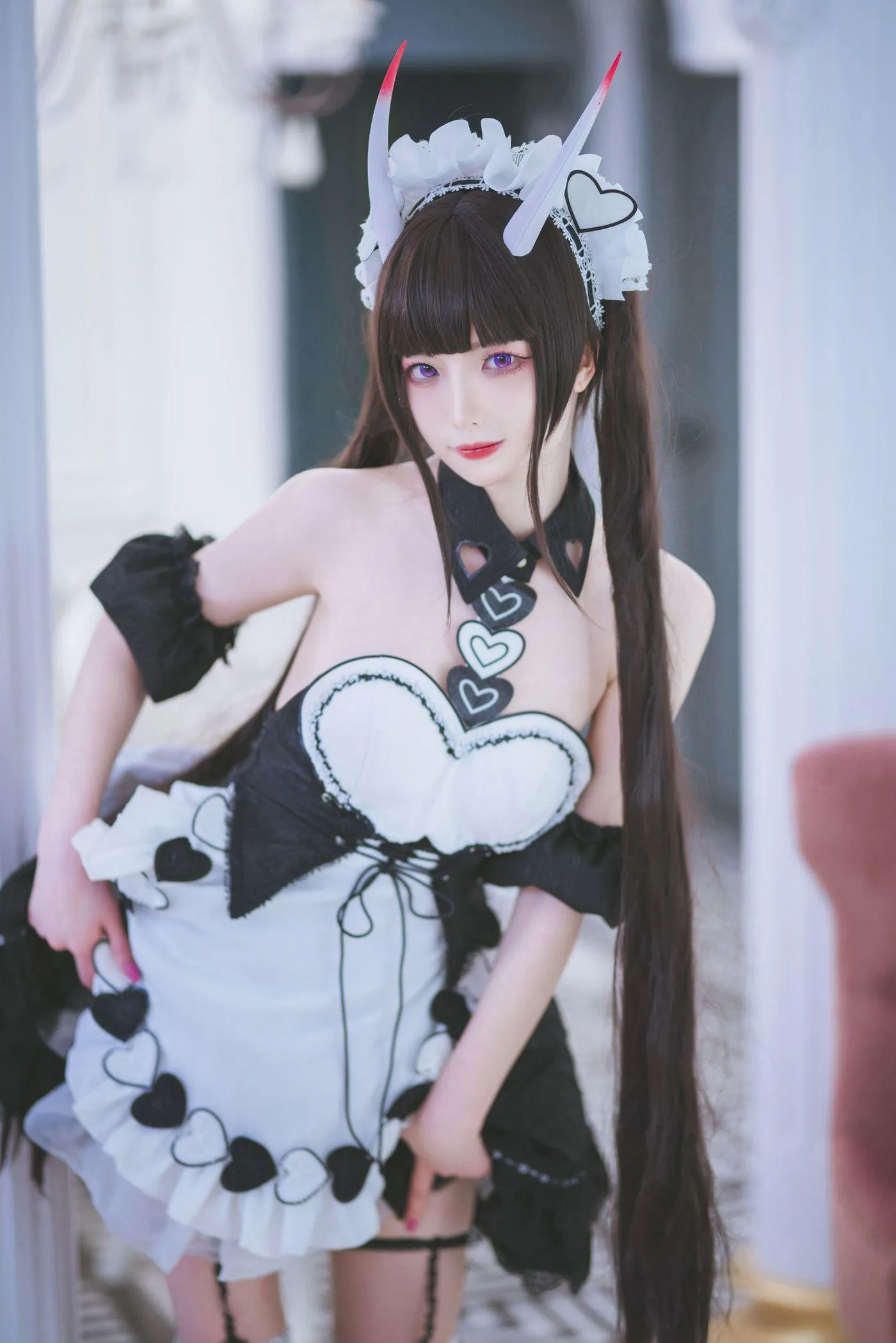 封疆疆v – NO.19 能代女仆 [36P]插图