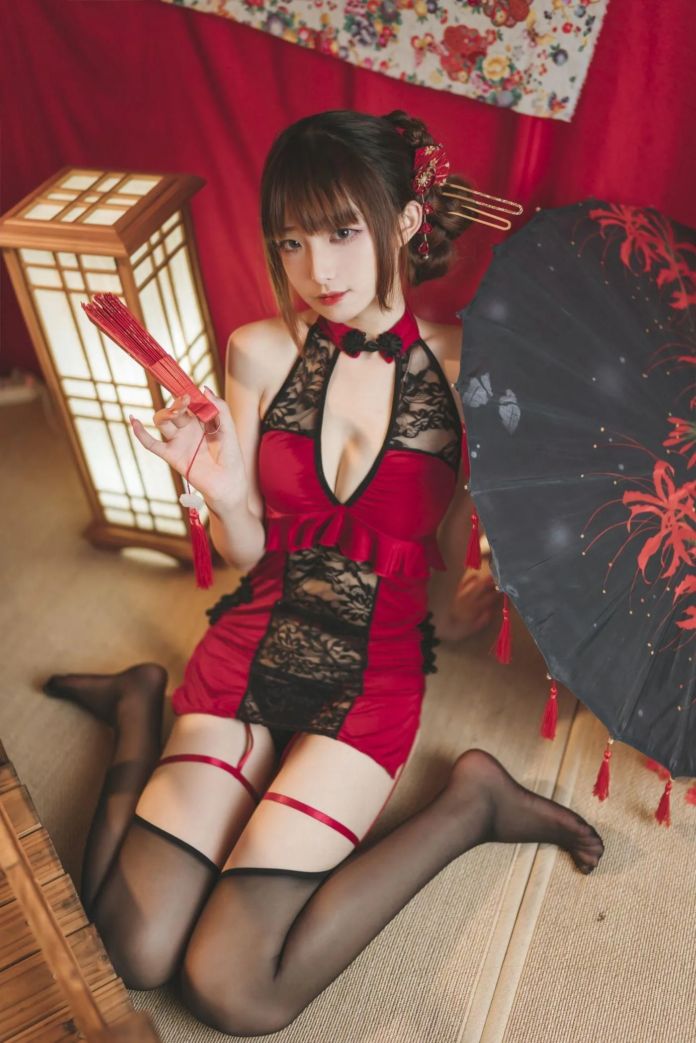 封疆疆v – NO.21 韶华旗袍疆 [38P]插图2
