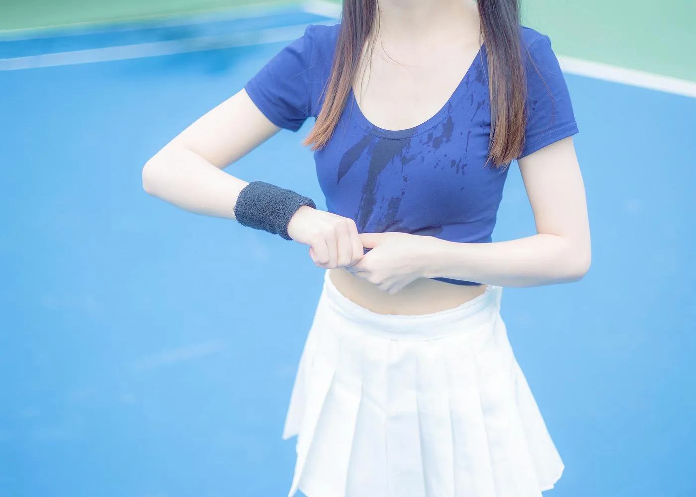 小何童鞋作品 – NO.09 小恩 网球经典 [29P]插图5