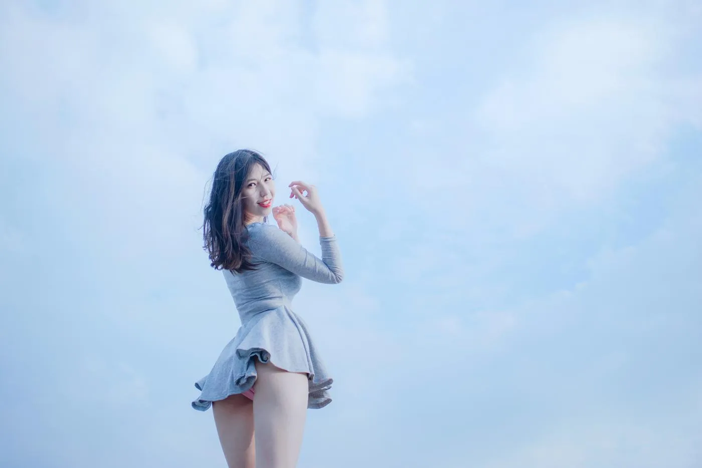 小何童鞋作品 – NO.10 粉丝胖次 [40P]插图8