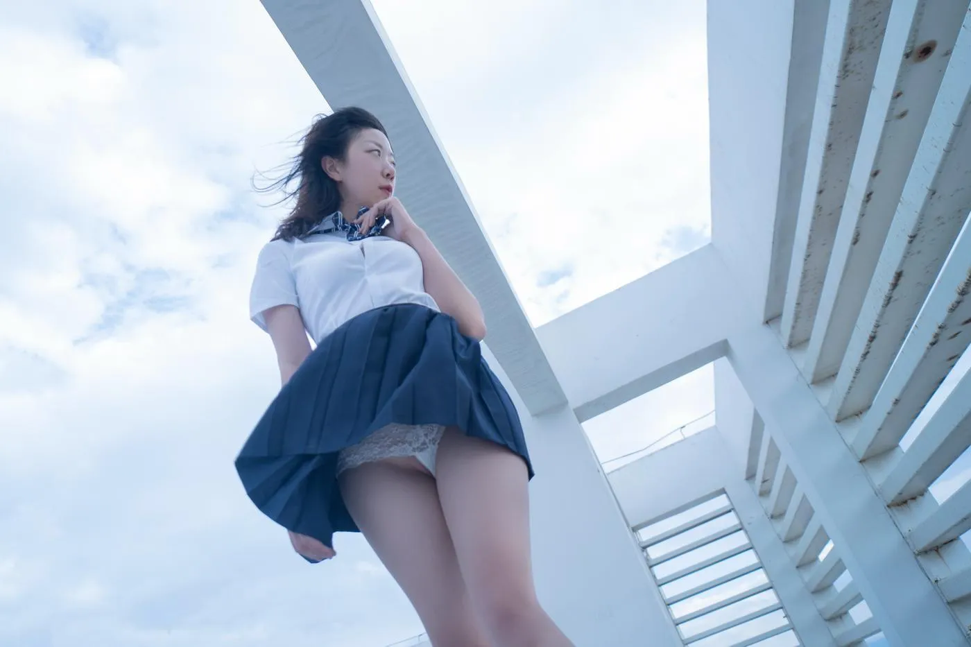 小何童鞋作品 – NO.16 Tang [43P]插图4