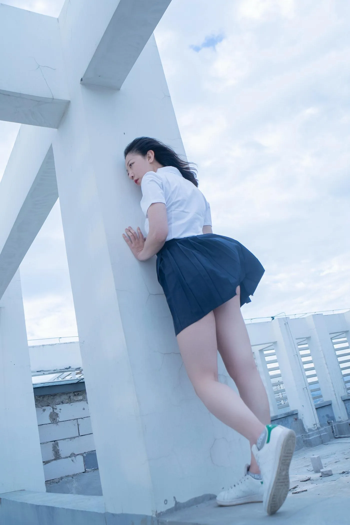 小何童鞋作品 – NO.16 Tang [43P]插图2