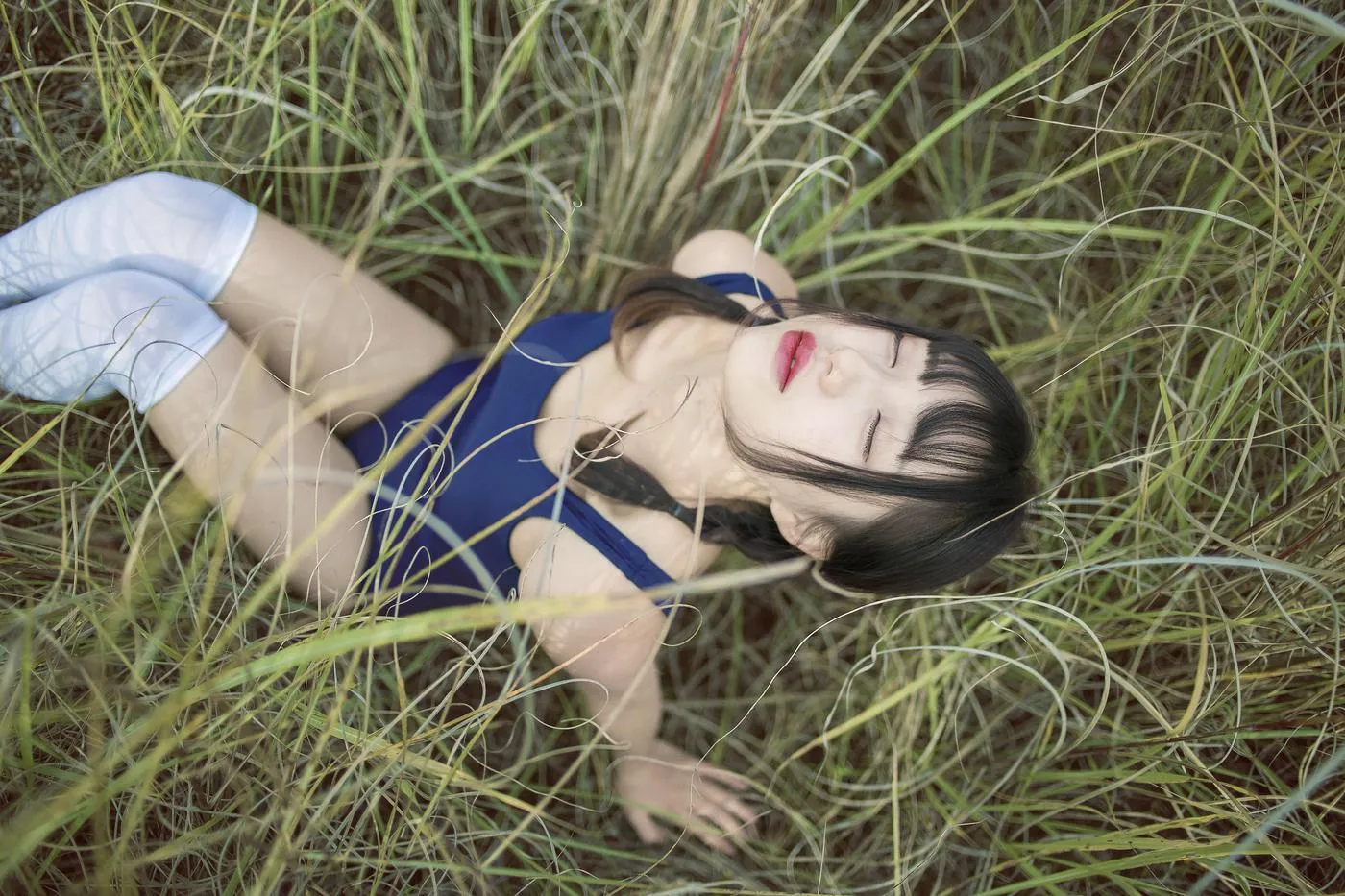 小何童鞋作品 – NO.29 JK死库水 [27P]插图1