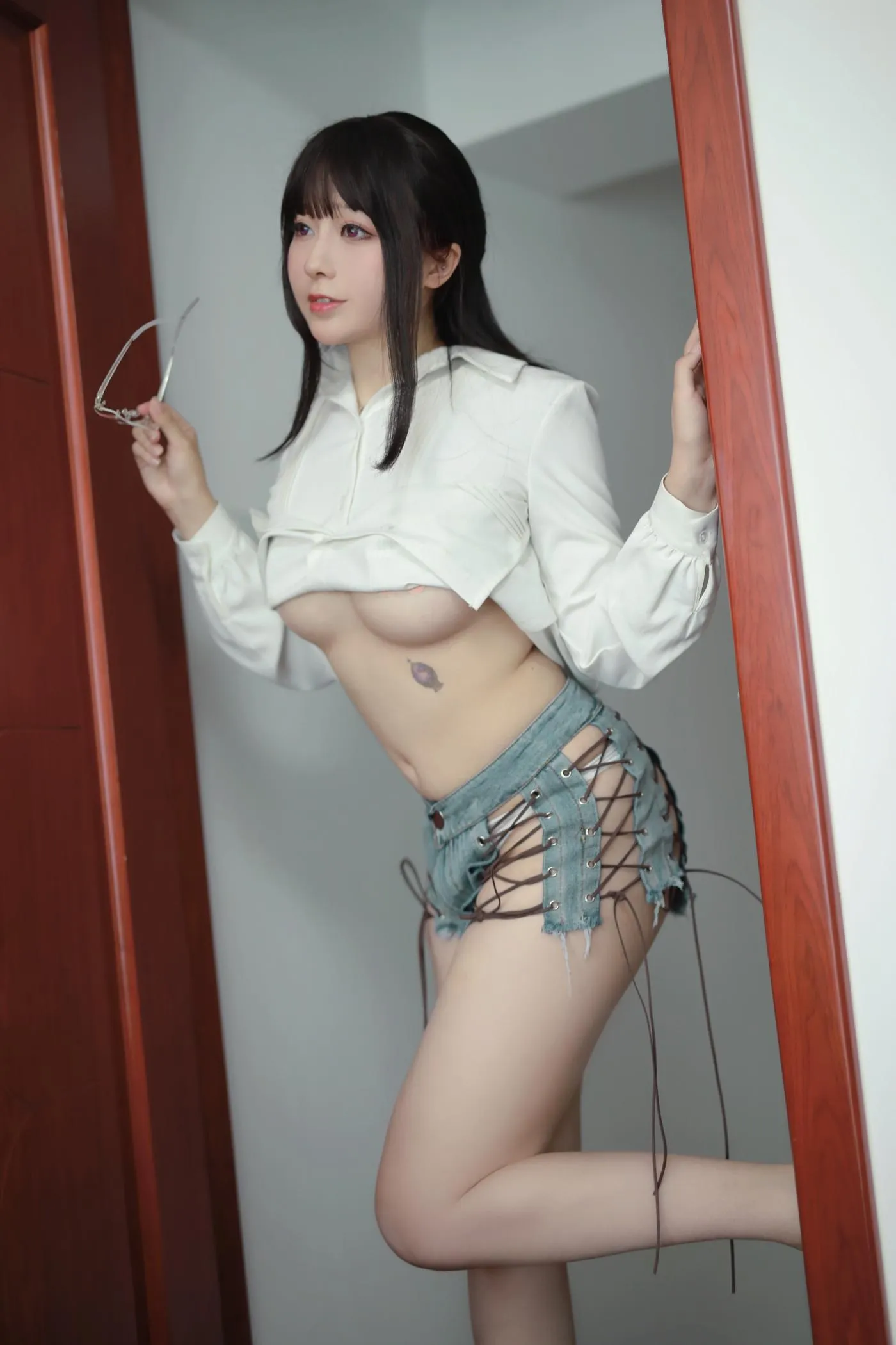 小容仔咕咕咕 – NO.06 创口贴OL [36P]插图5