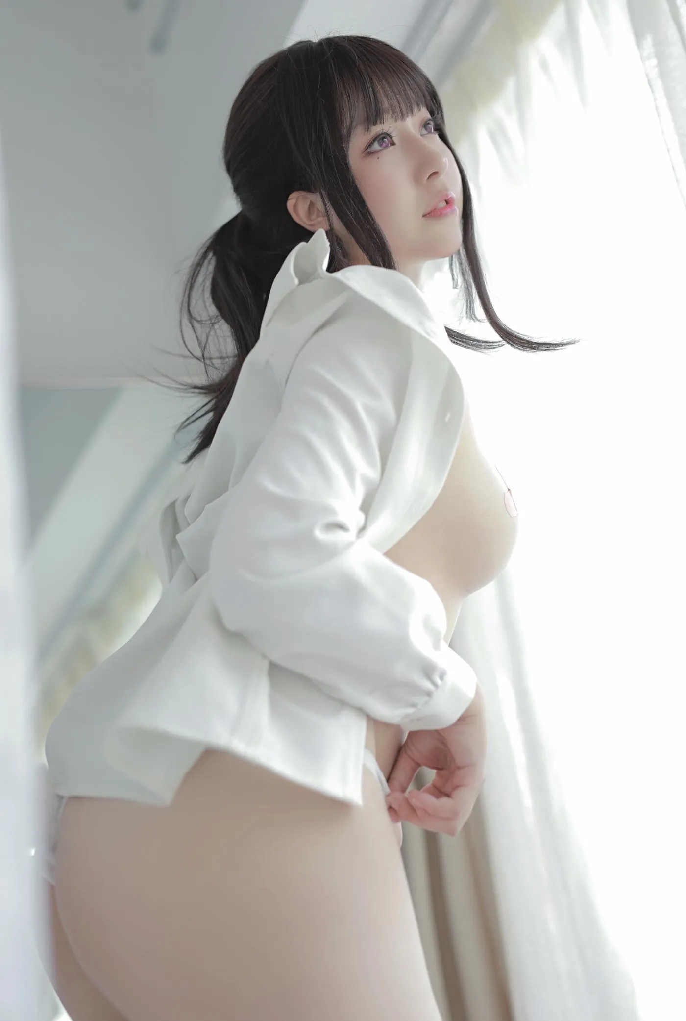 小容仔咕咕咕 – NO.06 创口贴OL [36P]插图2