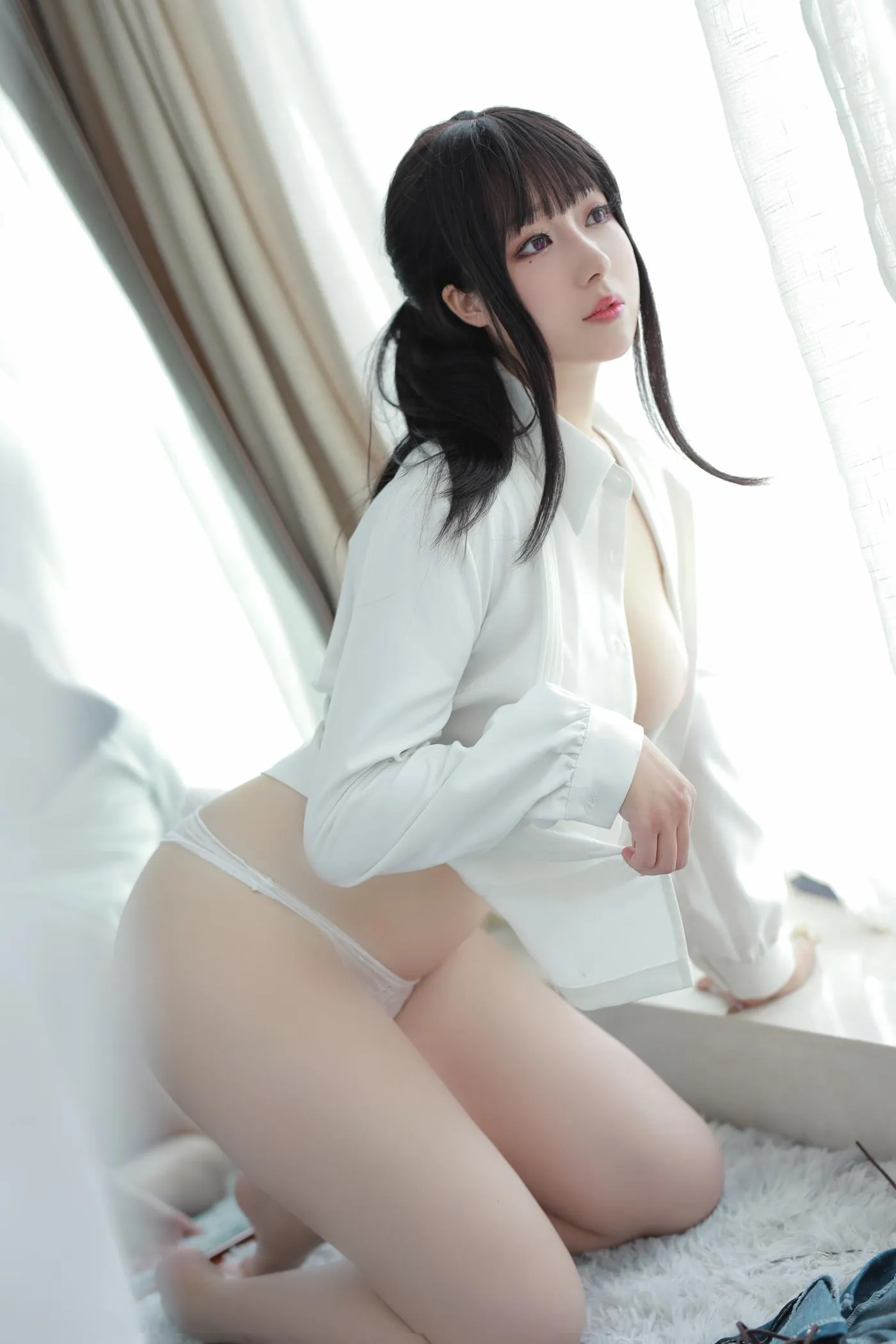 小容仔咕咕咕 – NO.06 创口贴OL [36P]插图3