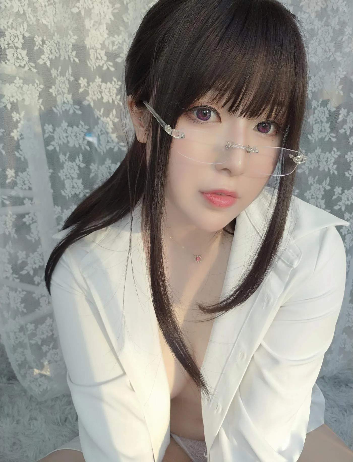 小容仔咕咕咕 – NO.06 创口贴OL [36P]插图4