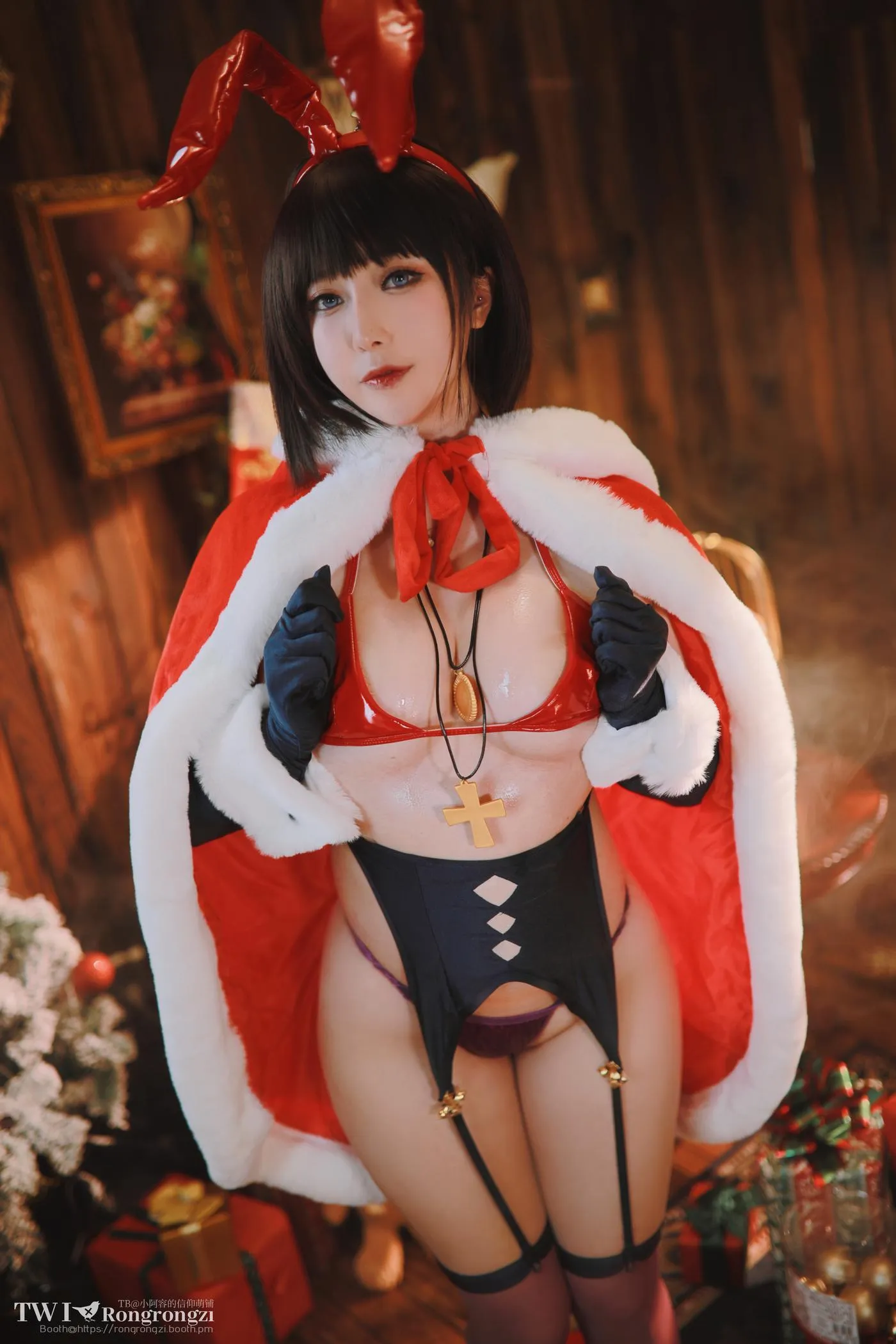 小容仔咕咕咕w – NO.09 魔太郎 [50P]插图8