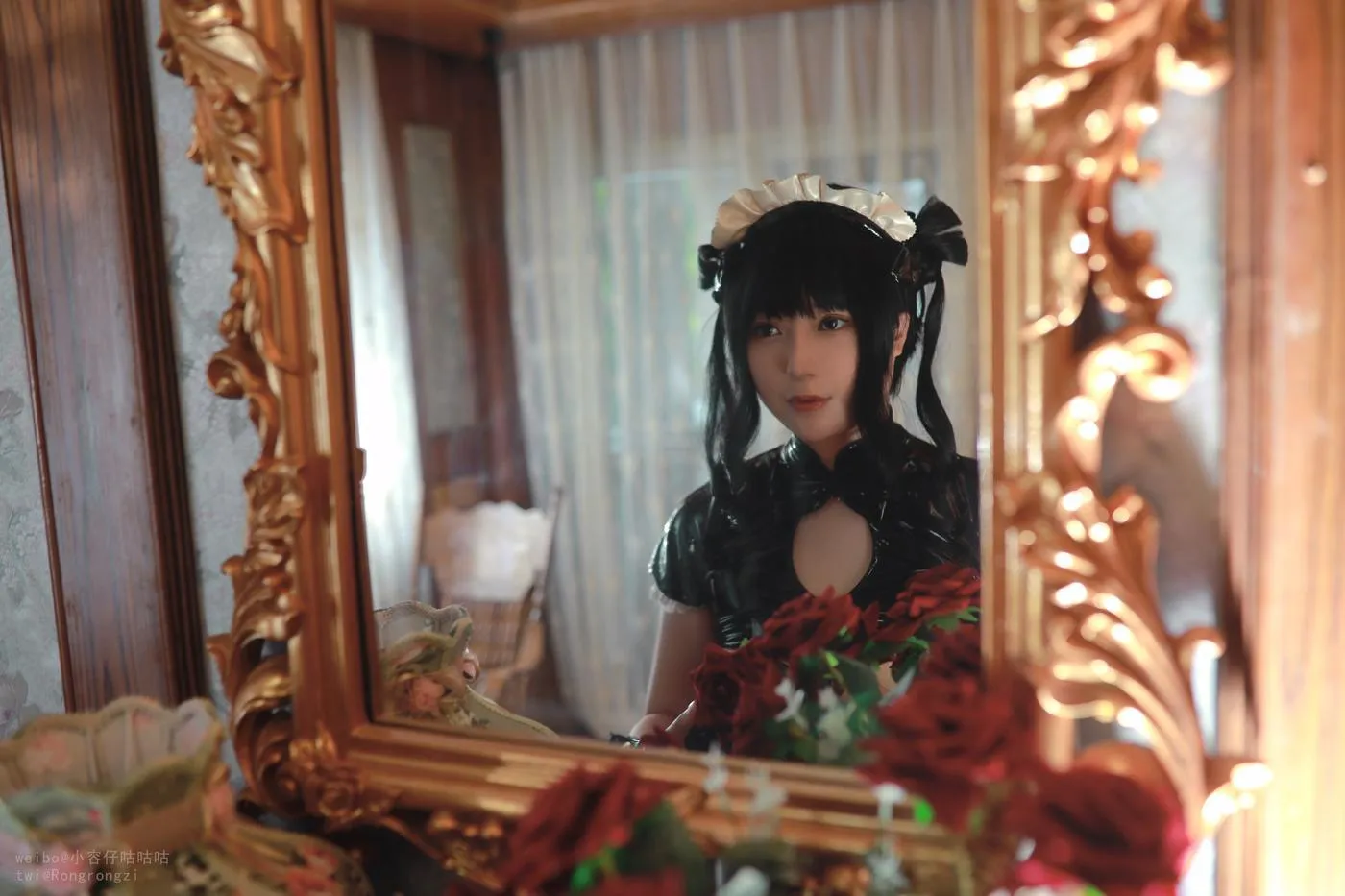 小容仔咕咕咕w – NO.13 南半球女仆 [38P]插图4