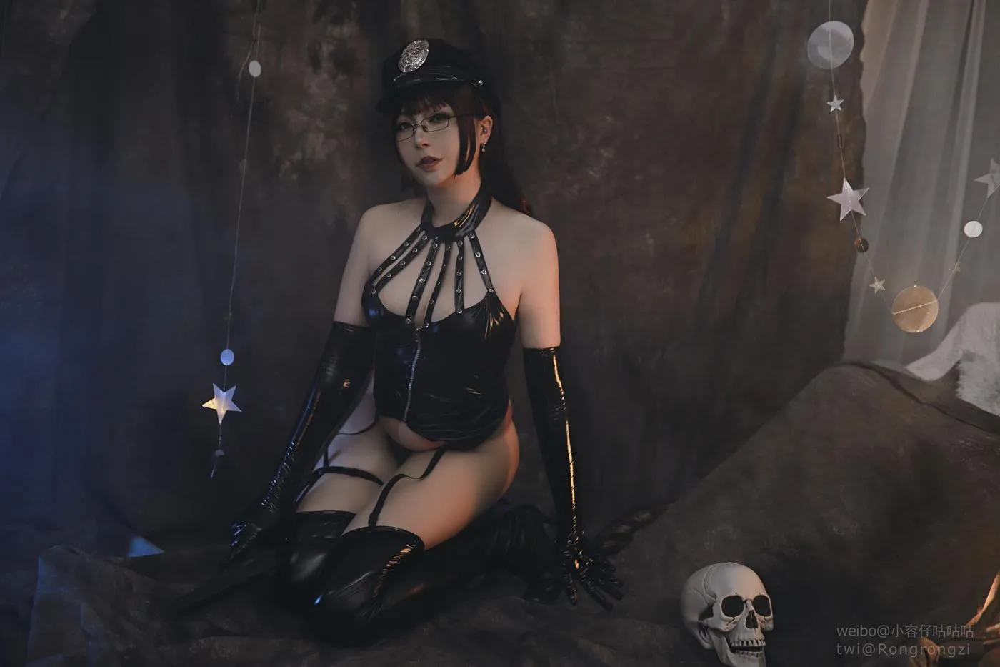 小容仔咕咕咕w – NO.14 突击小女警 [65P]插图6