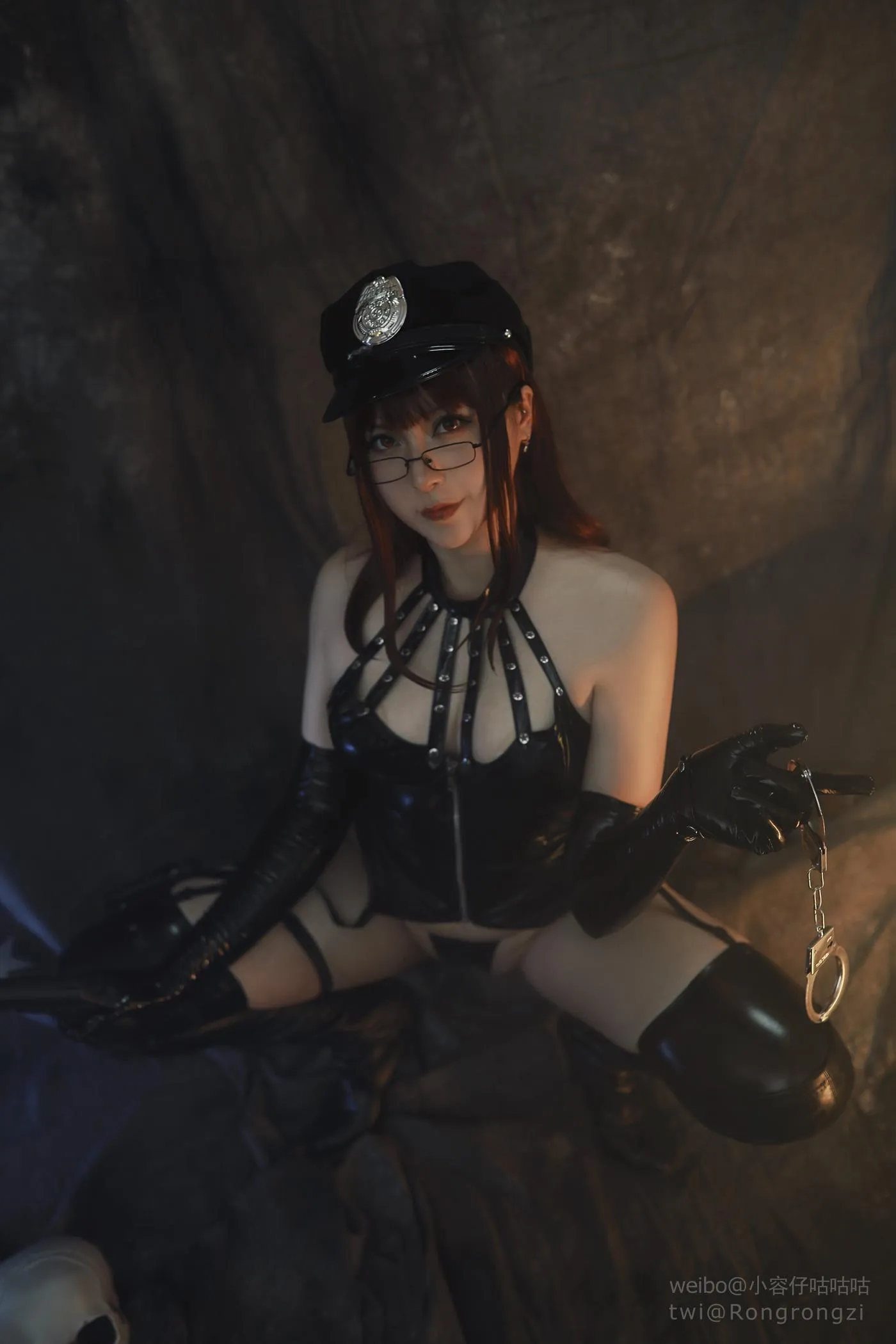 小容仔咕咕咕w – NO.14 突击小女警 [65P]插图9
