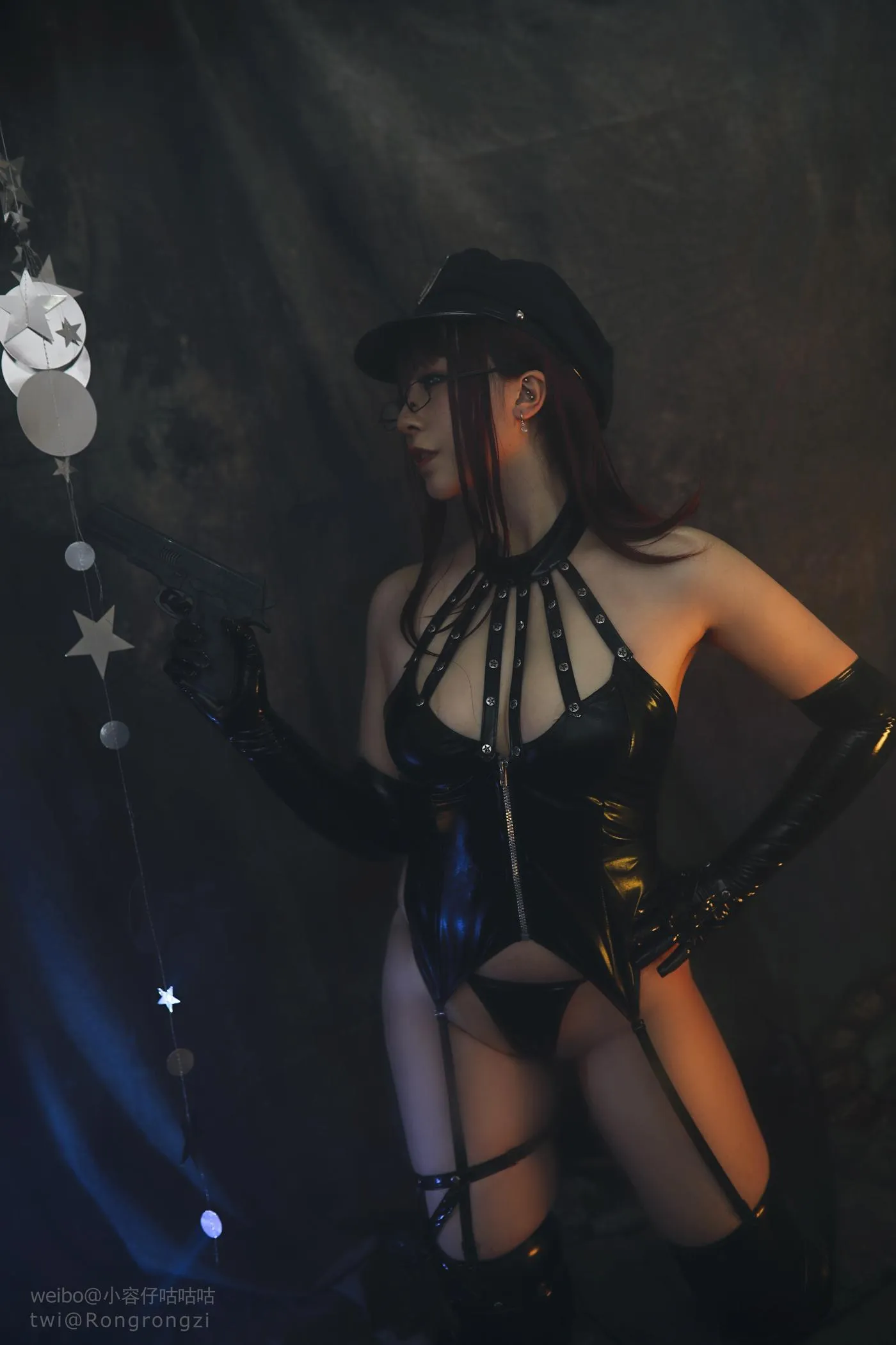 小容仔咕咕咕w – NO.14 突击小女警 [65P]插图