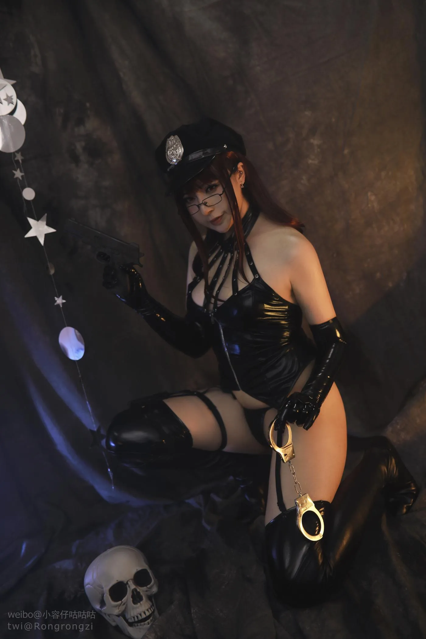 小容仔咕咕咕w – NO.14 突击小女警 [65P]插图3