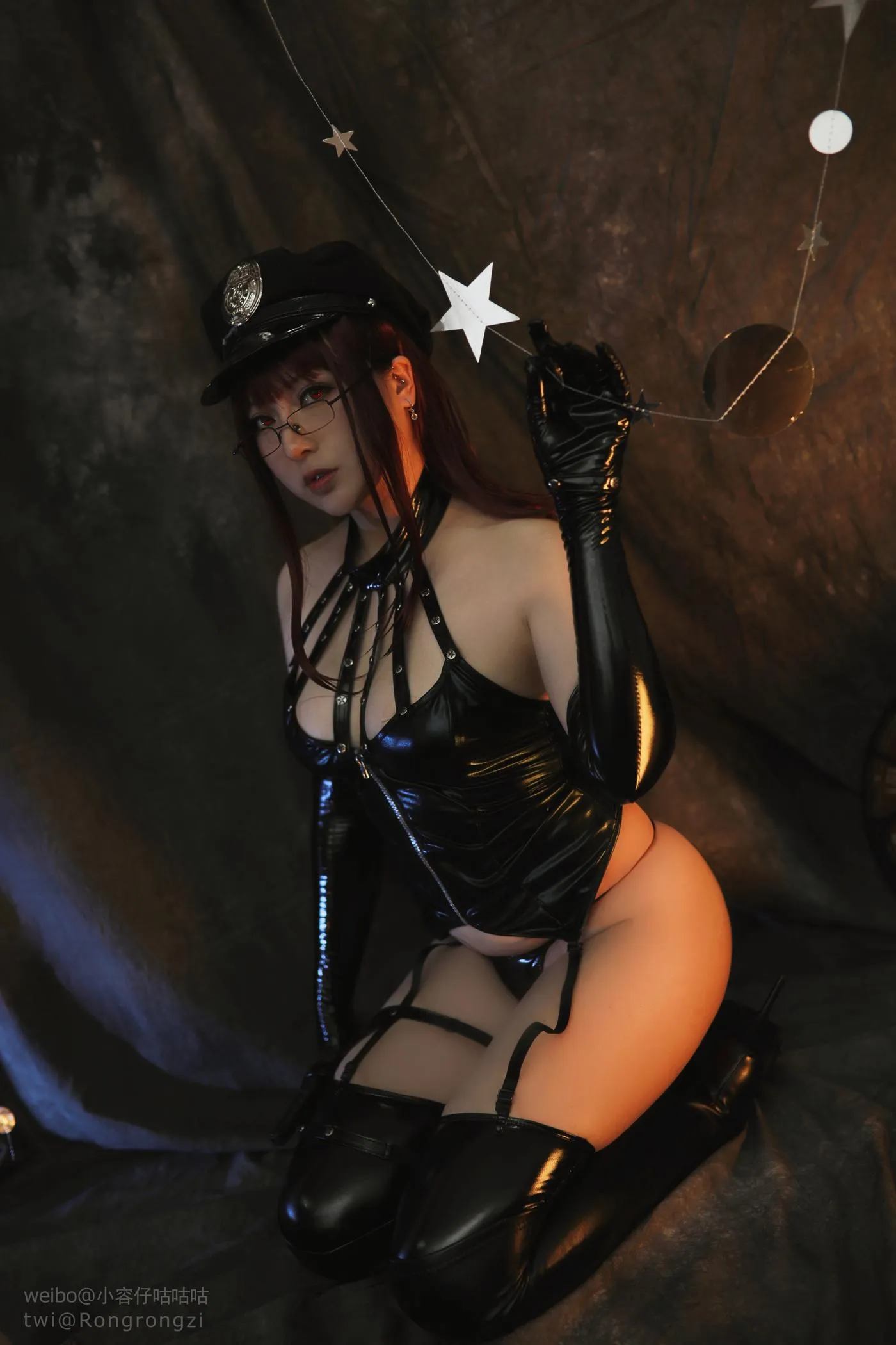 小容仔咕咕咕w – NO.14 突击小女警 [65P]插图7