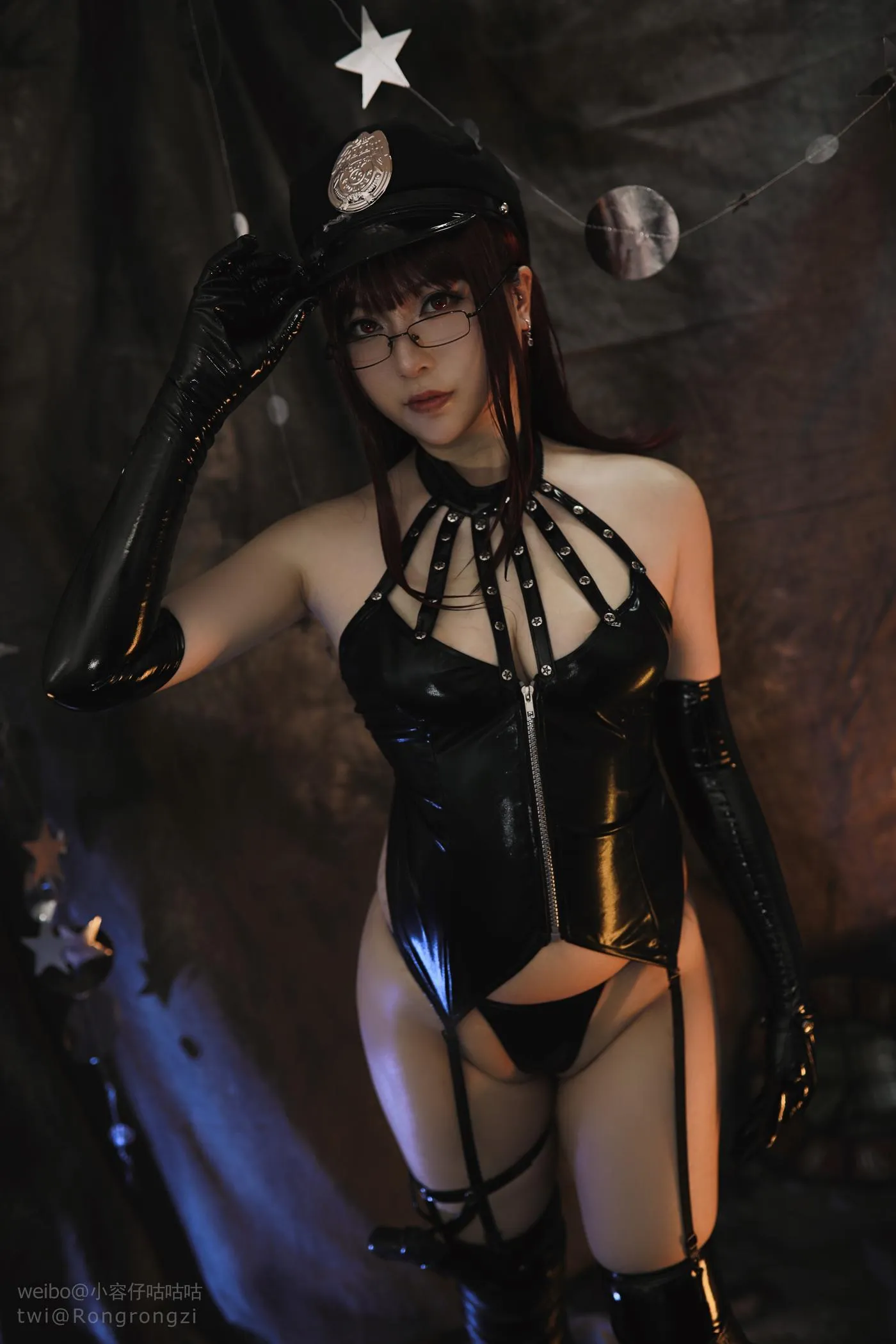 小容仔咕咕咕w – NO.14 突击小女警 [65P]插图3