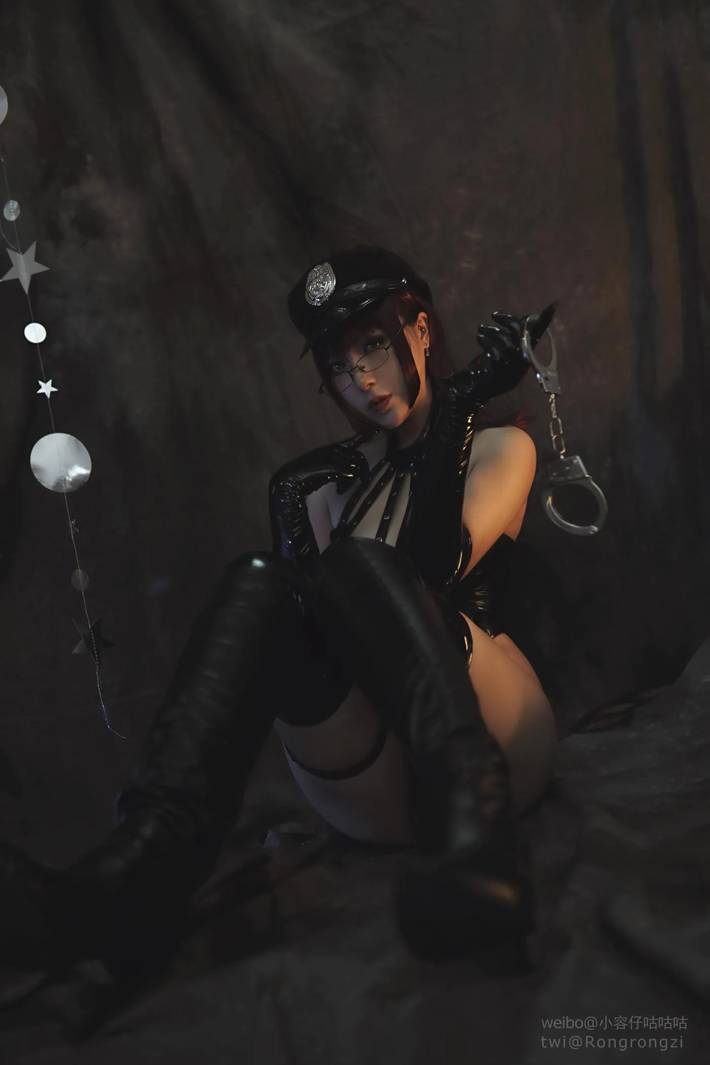 小容仔咕咕咕w – NO.14 突击小女警 [65P]插图9