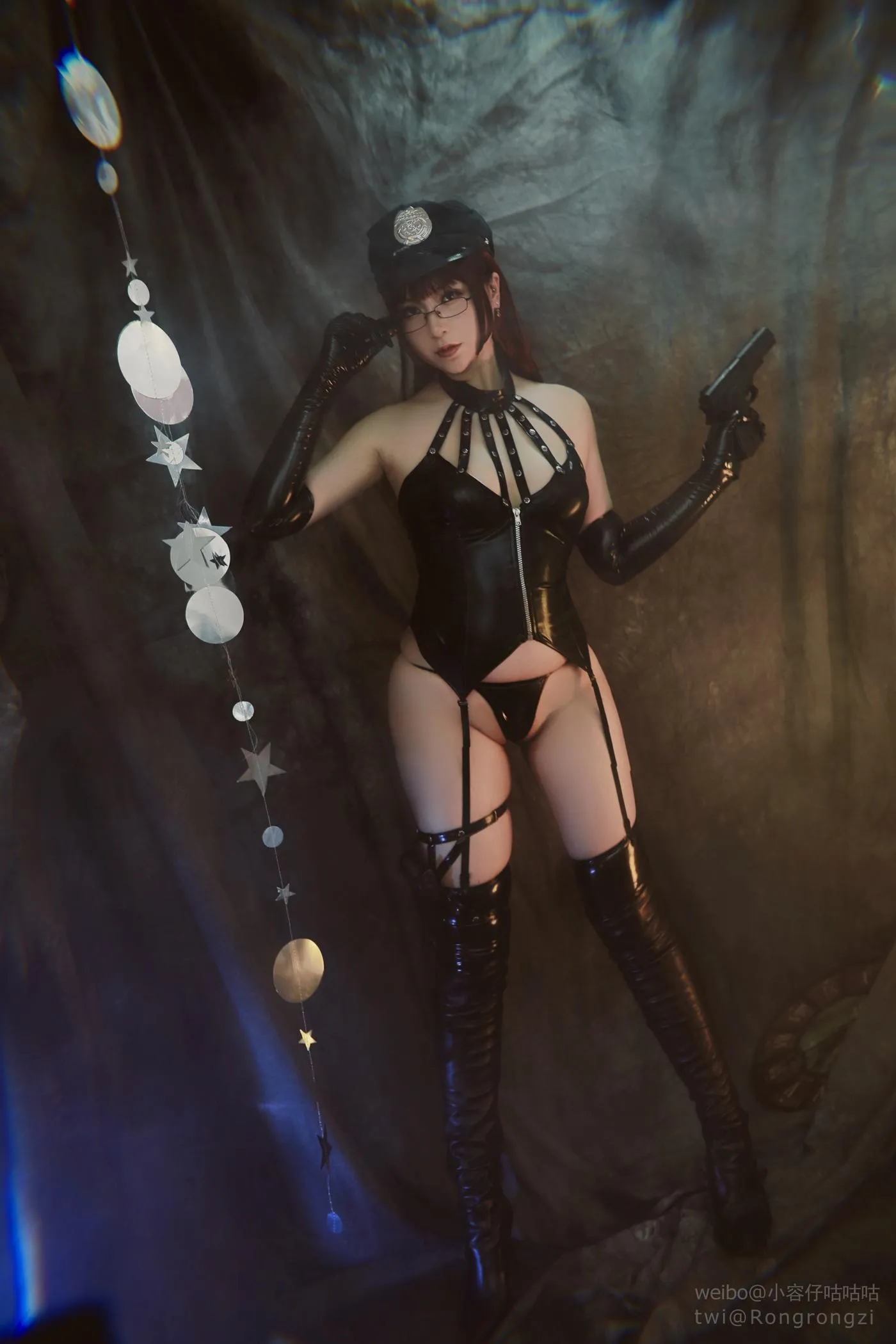 小容仔咕咕咕w – NO.14 突击小女警 [65P]插图3