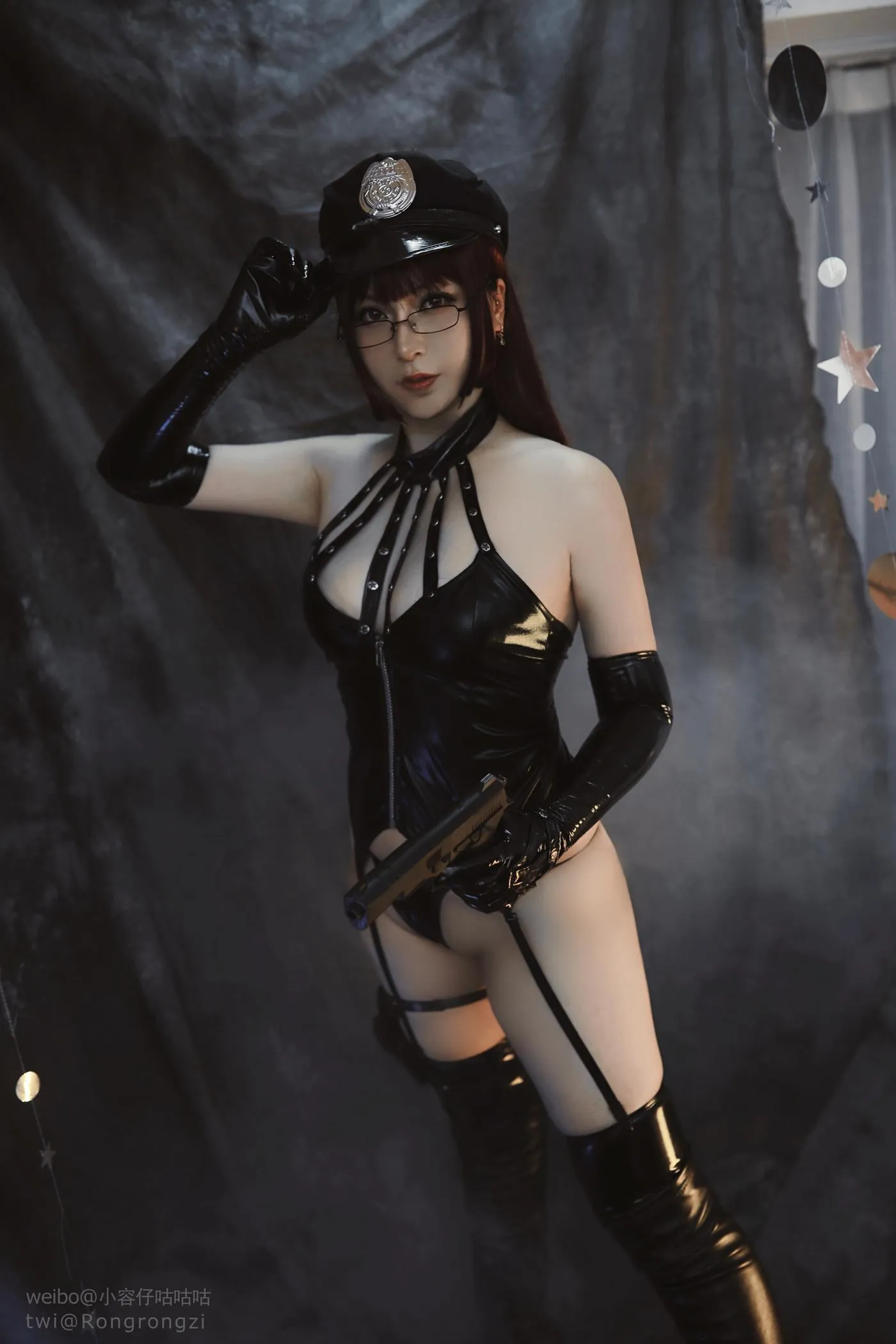 小容仔咕咕咕w – NO.14 突击小女警 [65P]插图4
