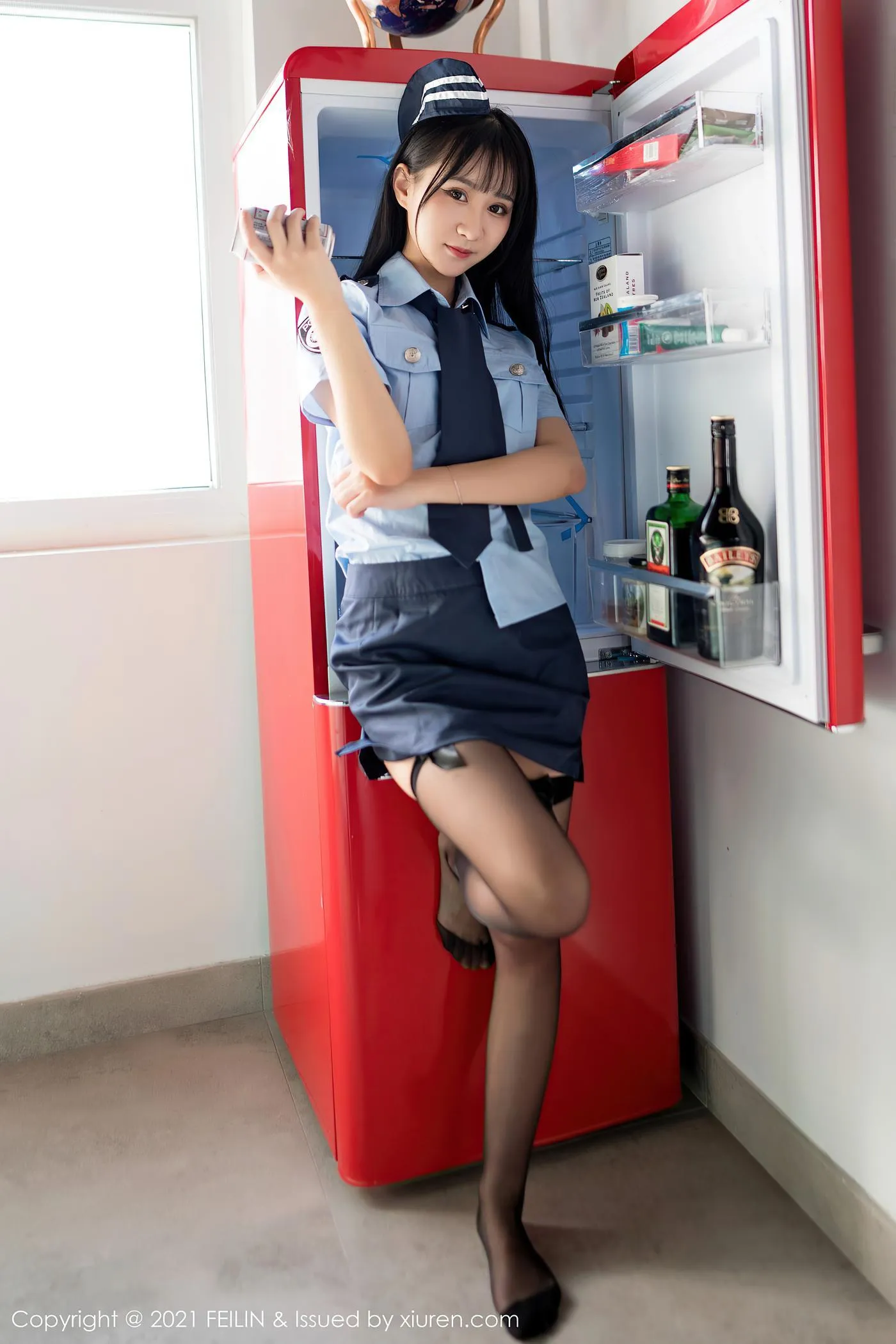 [Feilin嗲囡囡] 2021.10.28 VOL.417 小果冻儿 [71P]插图6