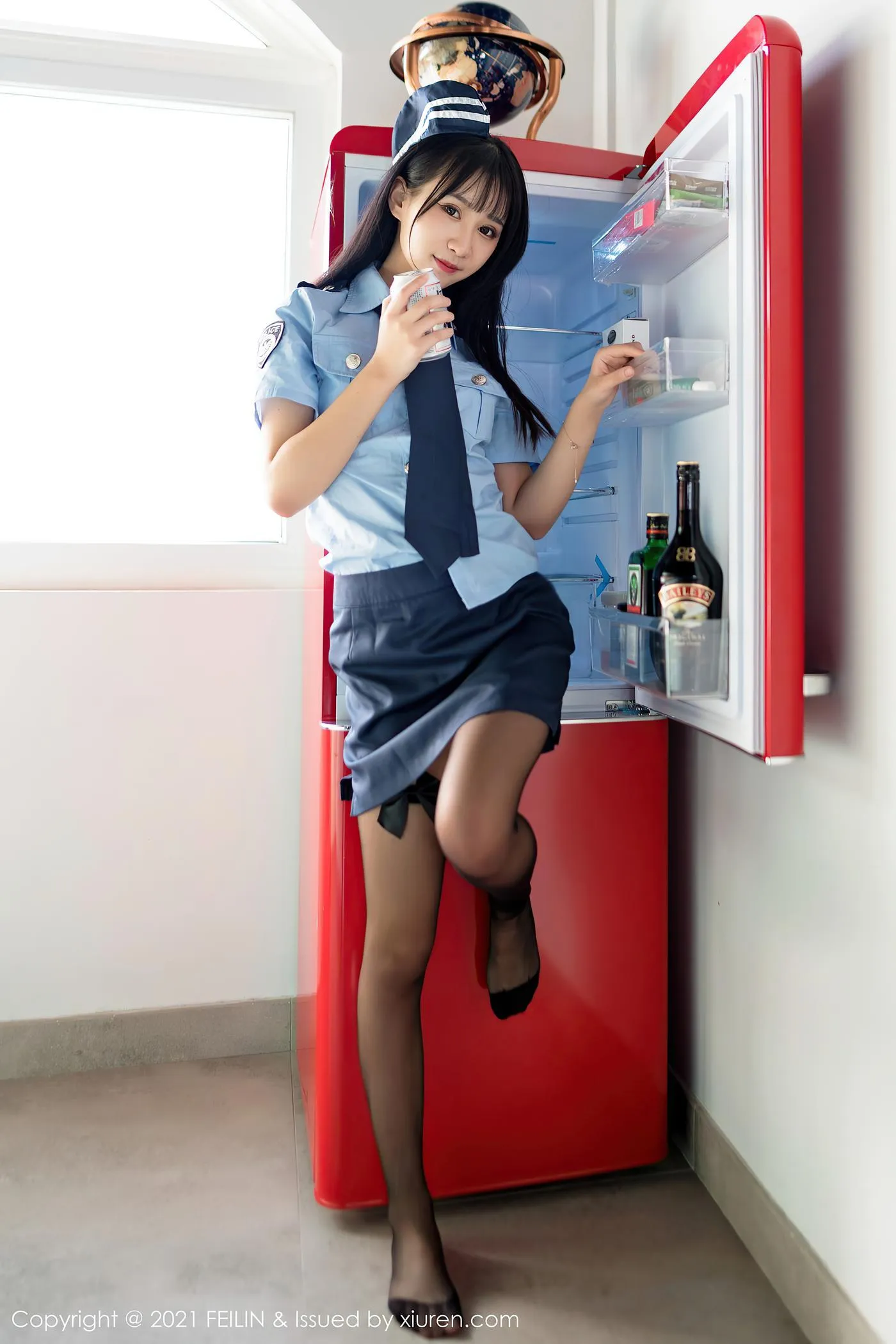 [Feilin嗲囡囡] 2021.10.28 VOL.417 小果冻儿 [71P]插图7