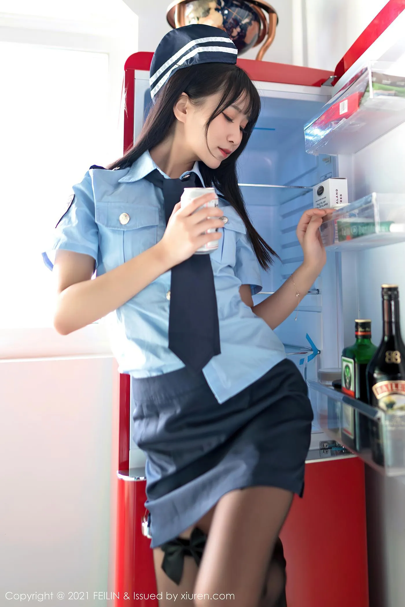 [Feilin嗲囡囡] 2021.10.28 VOL.417 小果冻儿 [71P]插图8