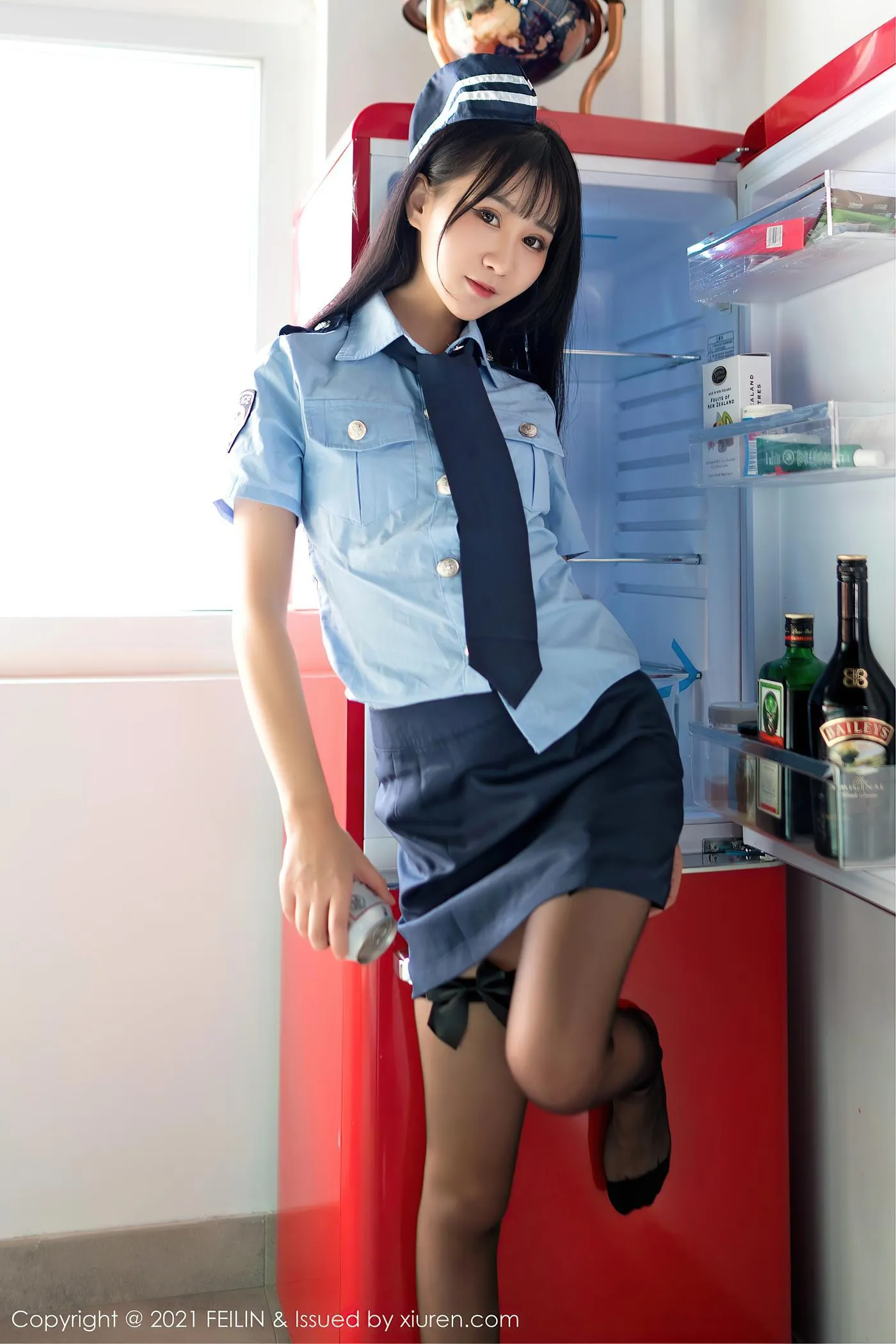 [Feilin嗲囡囡] 2021.10.28 VOL.417 小果冻儿 [71P]插图9