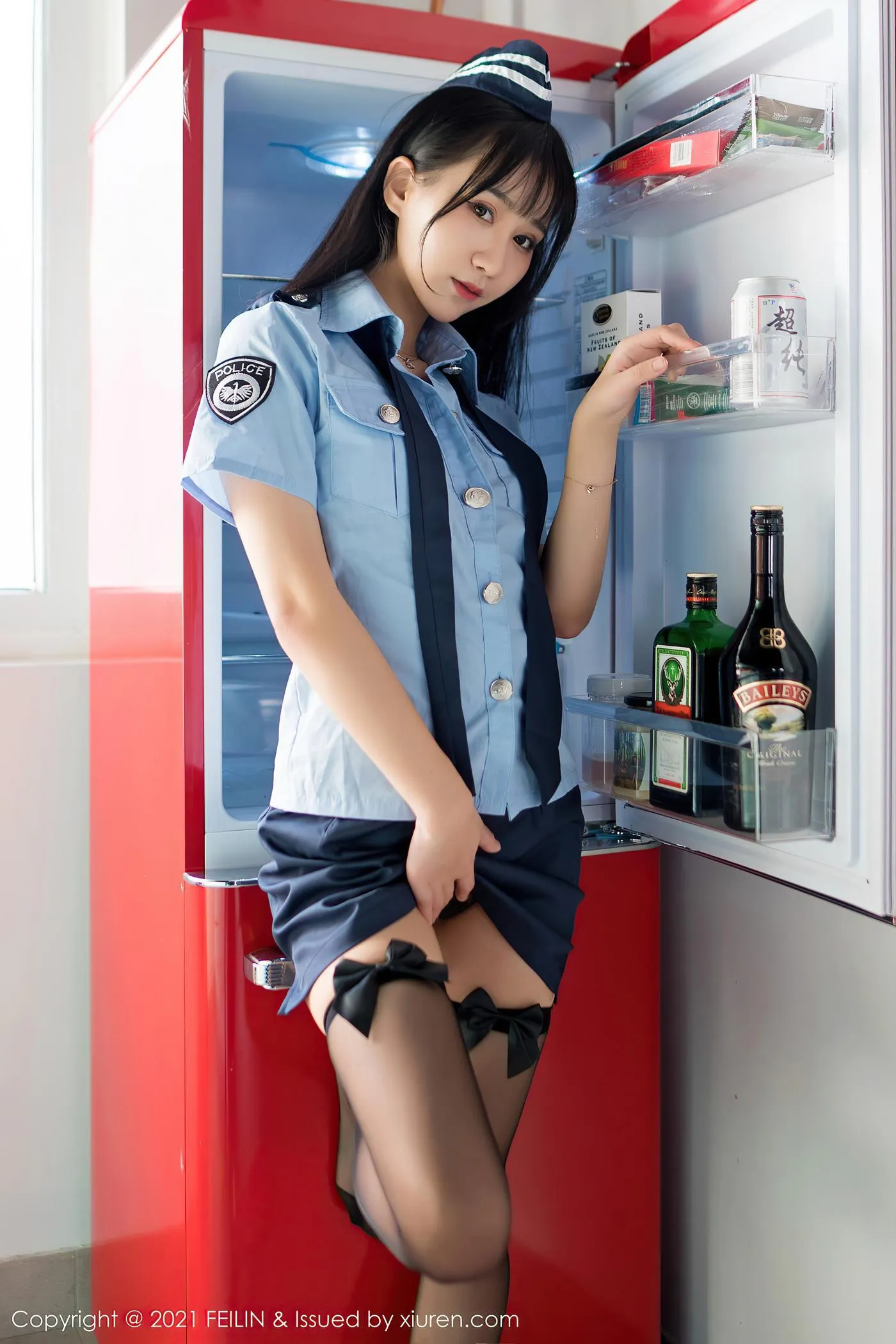 [Feilin嗲囡囡] 2021.10.28 VOL.417 小果冻儿 [71P]插图4