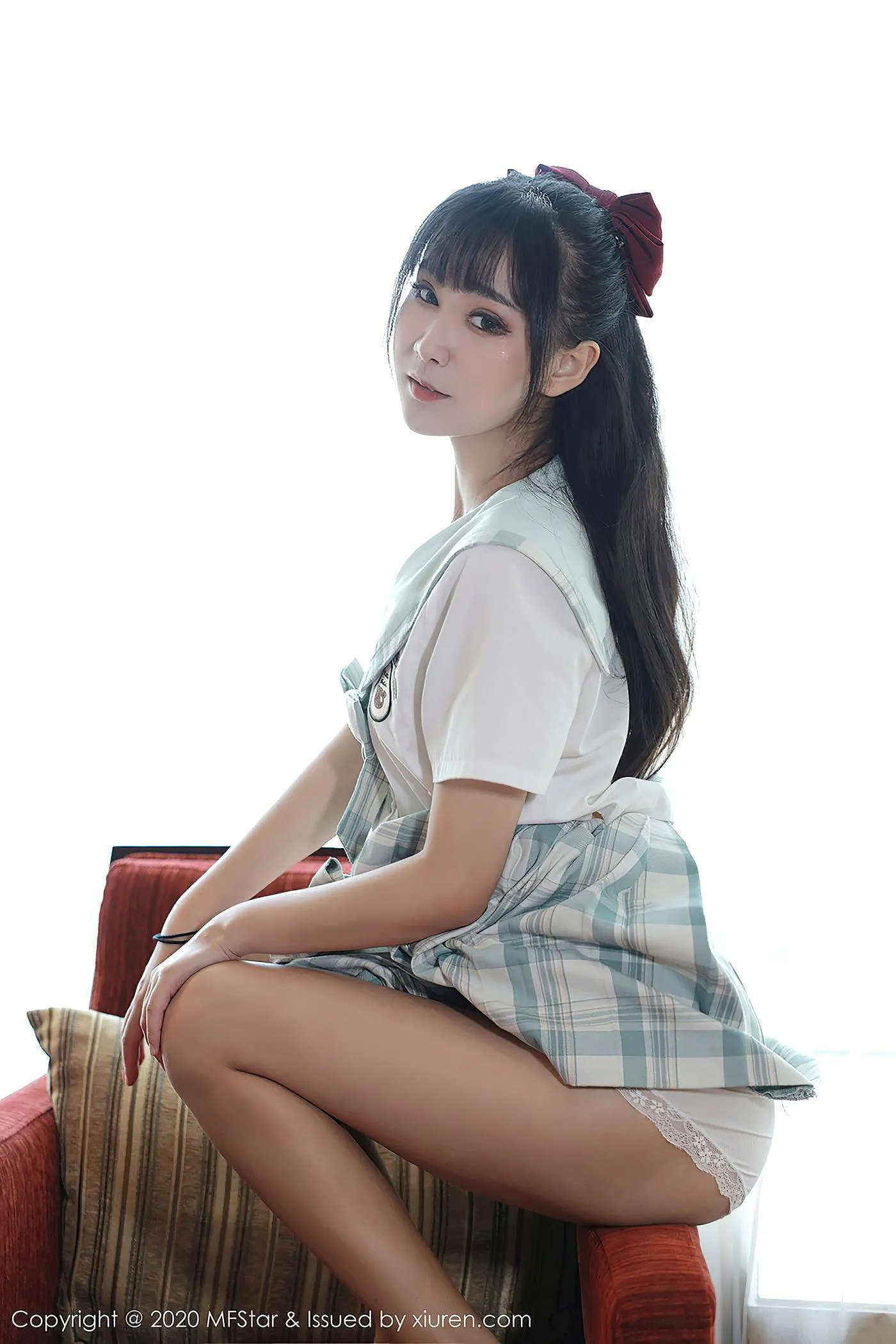 [MFStar模范学院] 2020.09.15 VOL.386 小果冻儿 [52P]插图8