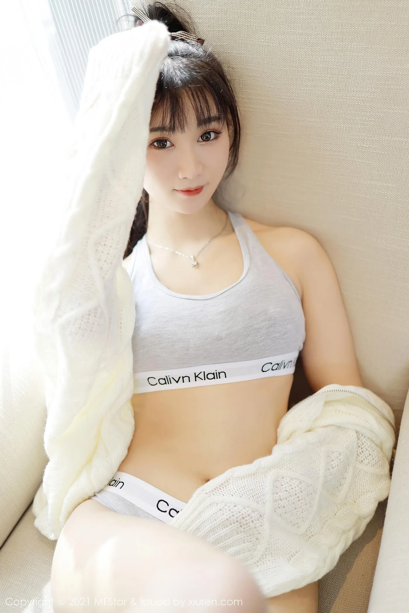 [MFStar模范学院] 2021.03.12 Vol.467 小果冻儿 [43P]插图