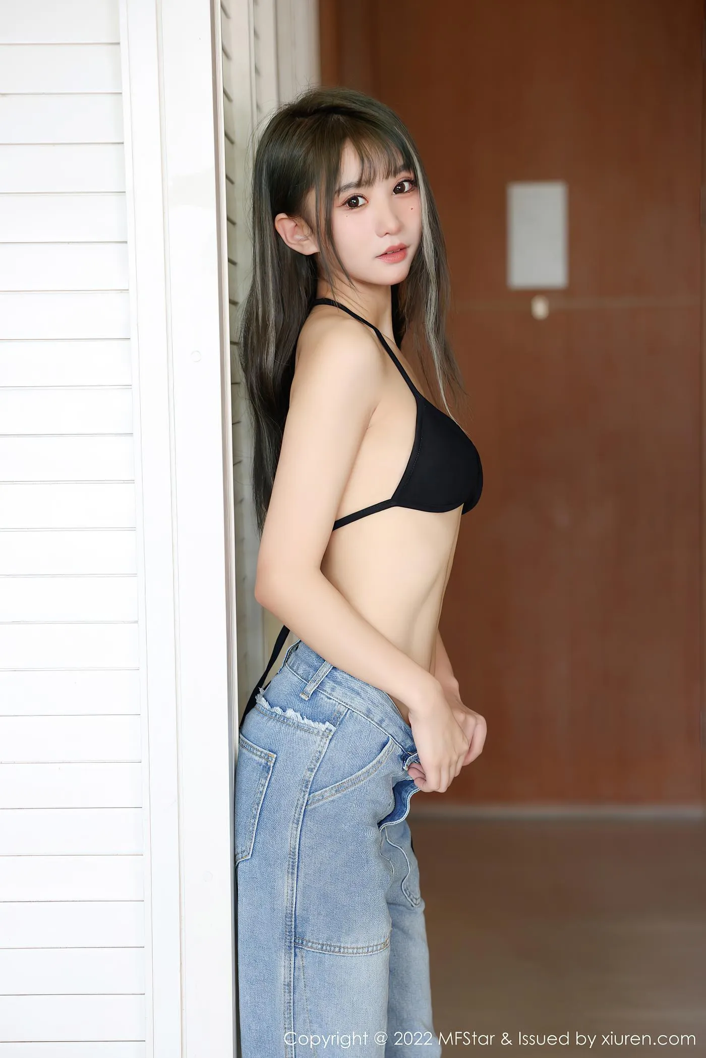 [MFStar模范学院] 2022.02.28 VOL.553 小果冻儿 [48P]插图2