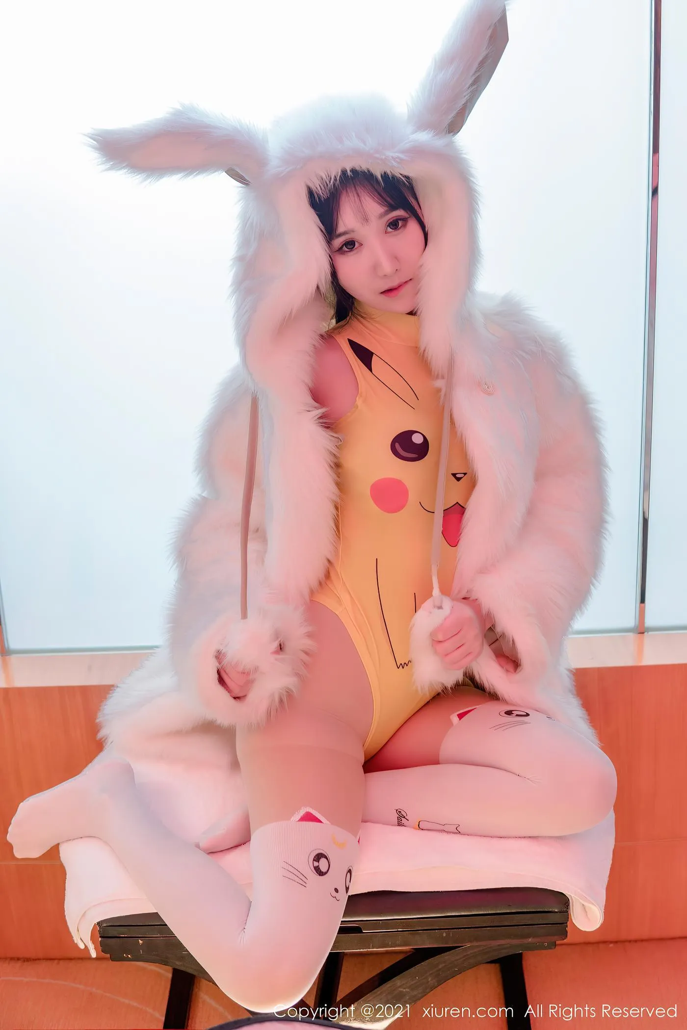 [XIUREN秀人网] 2021.01.11 NO.2988 小果冻儿 [56P]插图5