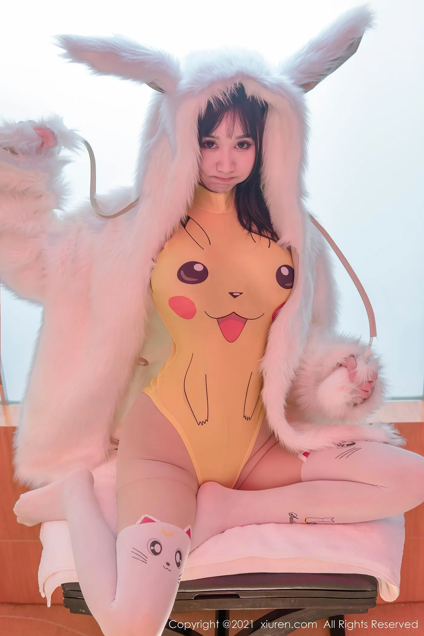[XIUREN秀人网] 2021.01.11 NO.2988 小果冻儿 [56P]插图6
