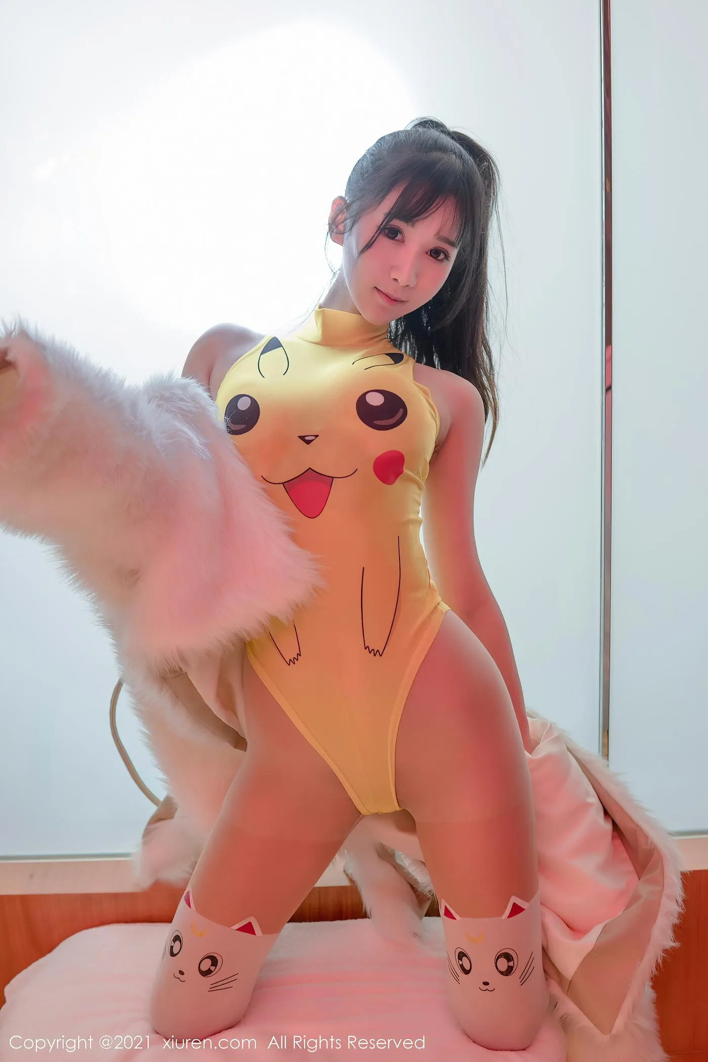 [XIUREN秀人网] 2021.01.11 NO.2988 小果冻儿 [56P]插图3