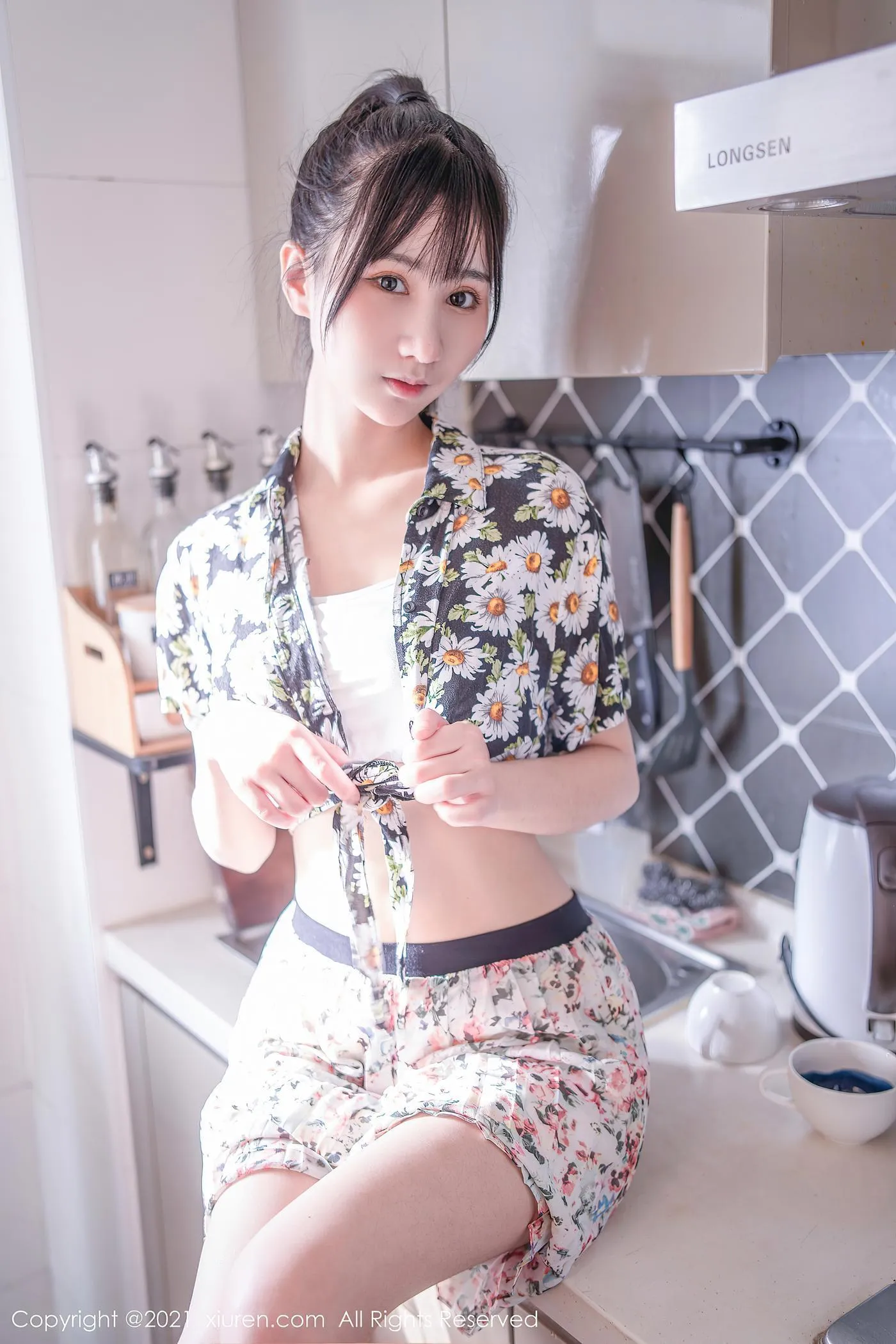 [XIUREN秀人网] 2021.07.26 NO.3711 小果冻儿 [61P]插图5