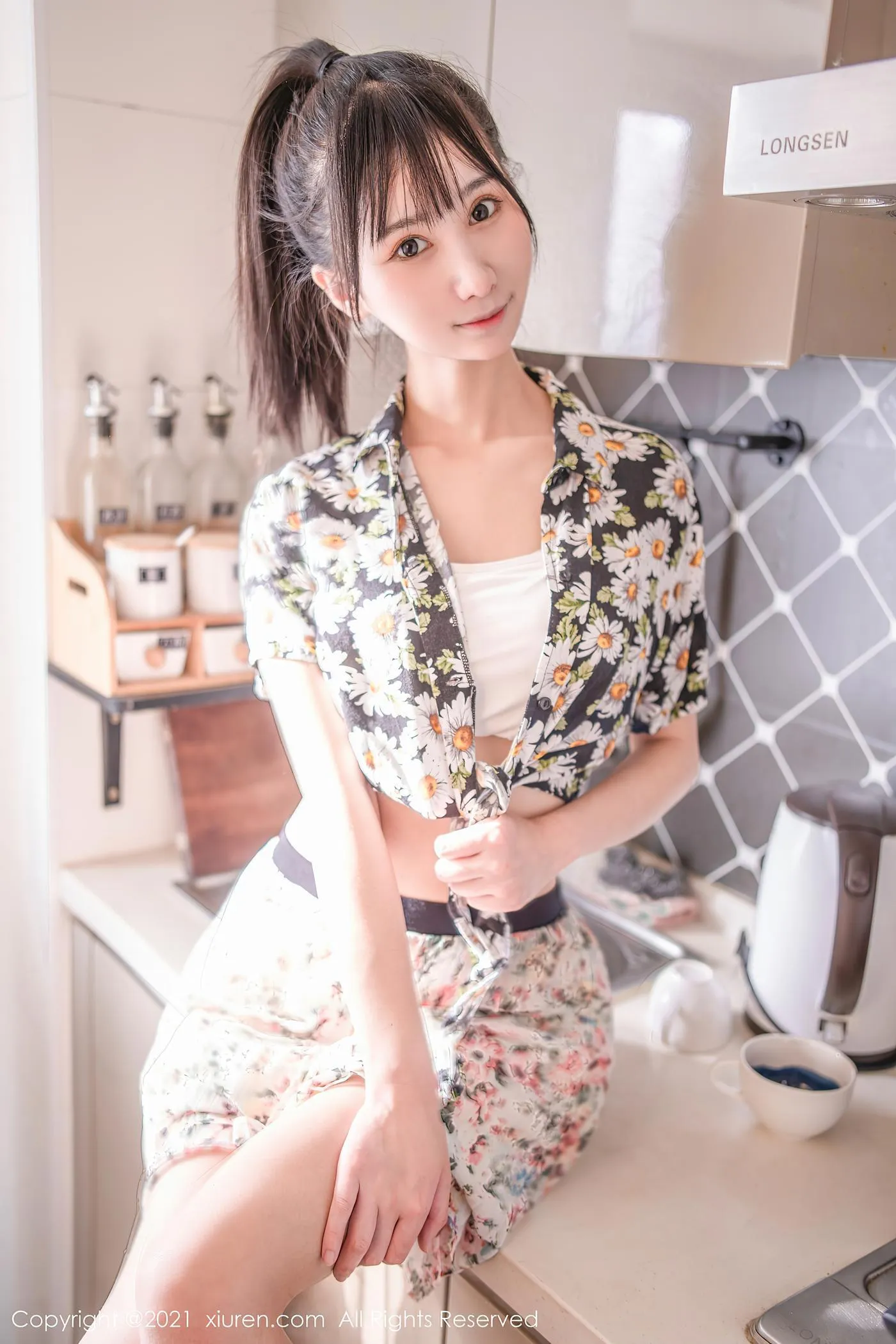 [XIUREN秀人网] 2021.07.26 NO.3711 小果冻儿 [61P]插图6