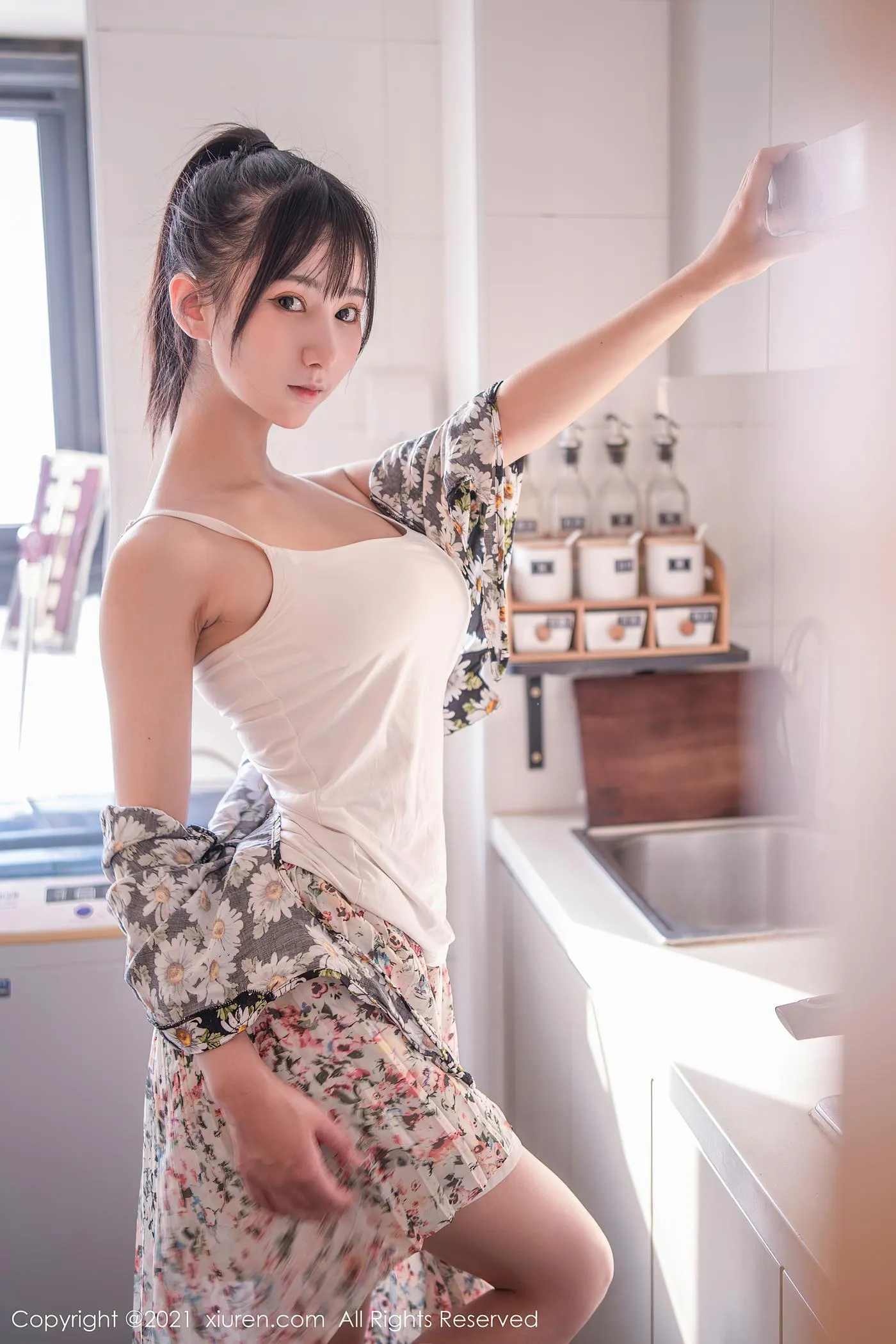 [XIUREN秀人网] 2021.07.26 NO.3711 小果冻儿 [61P]插图9